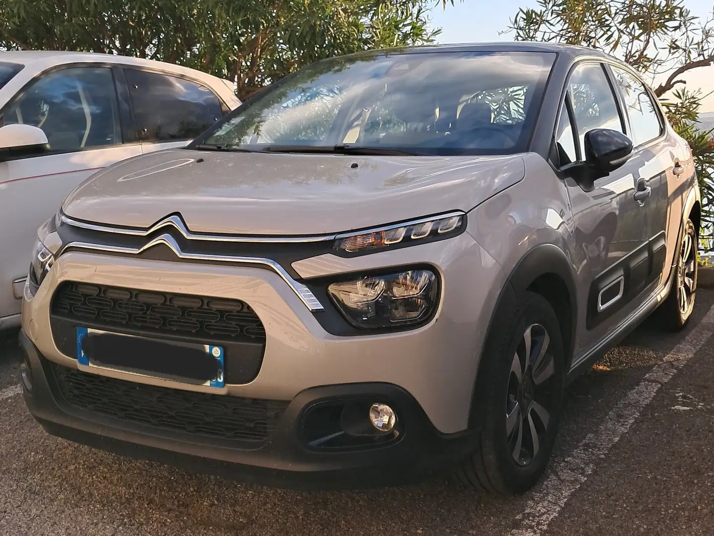 Citroen C3 C3 PureTech 110 S Beige - 1