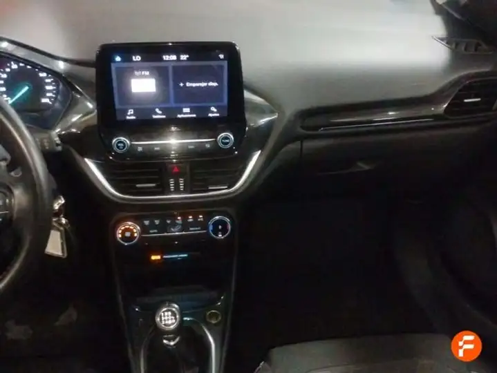 Ford Puma 1.0 EcoBoost ST-Line MHEV 2022, foto 20