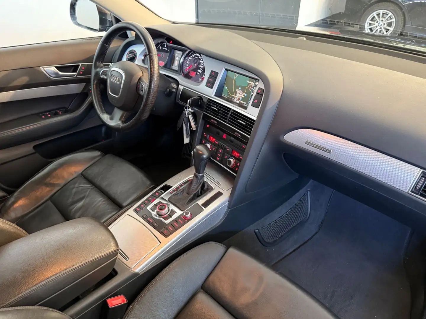 Audi A6 allroad A6 ALLROAD QUATTRO 3.0 TDI*LEDER*NAVI*XENON*20 Z Gri - 2