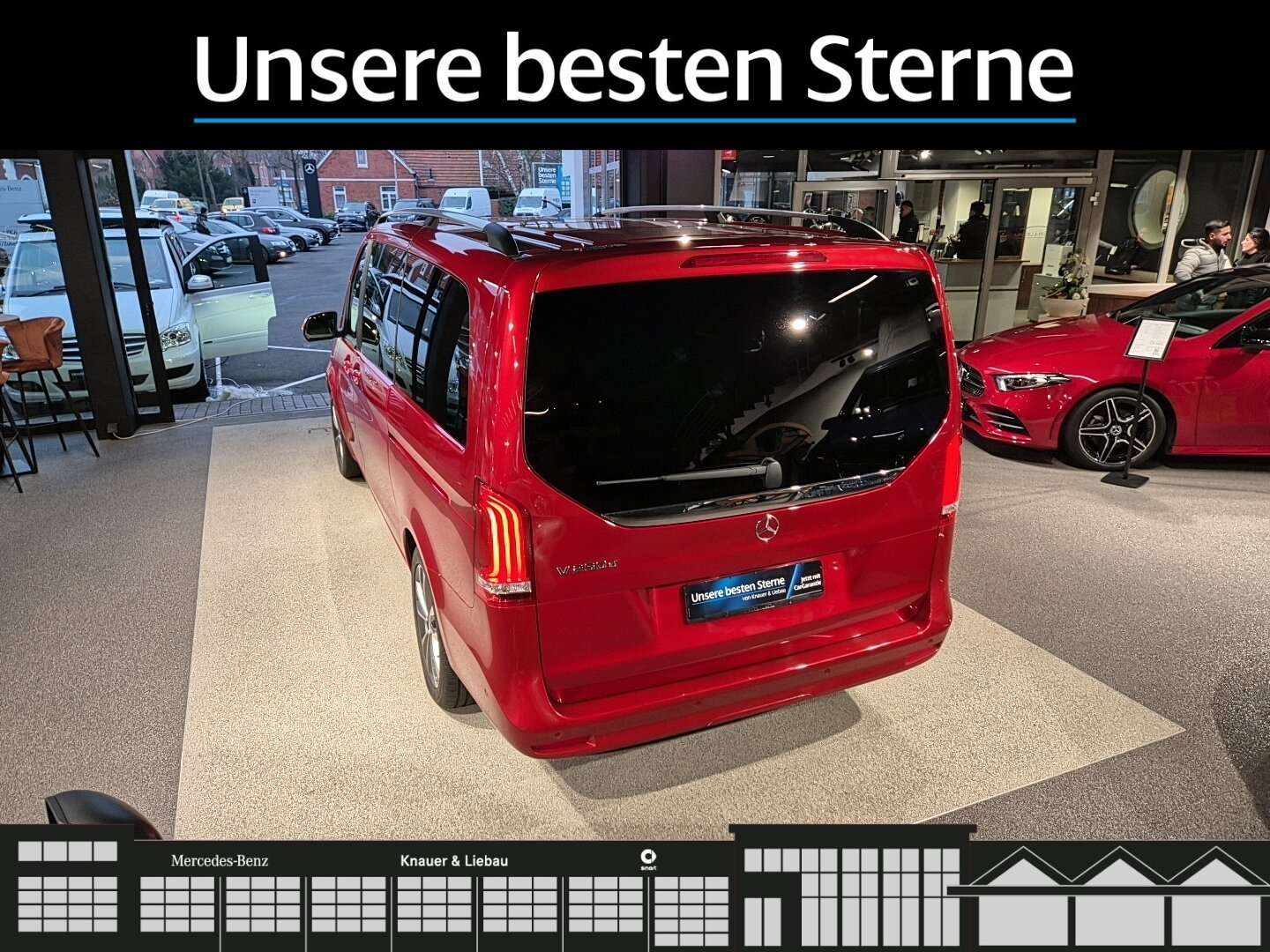 Mercedes-Benz V 250