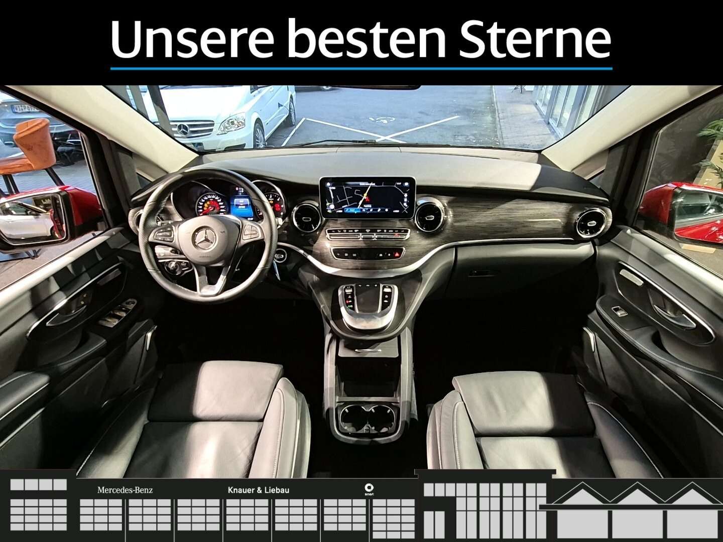 Mercedes-Benz V 250