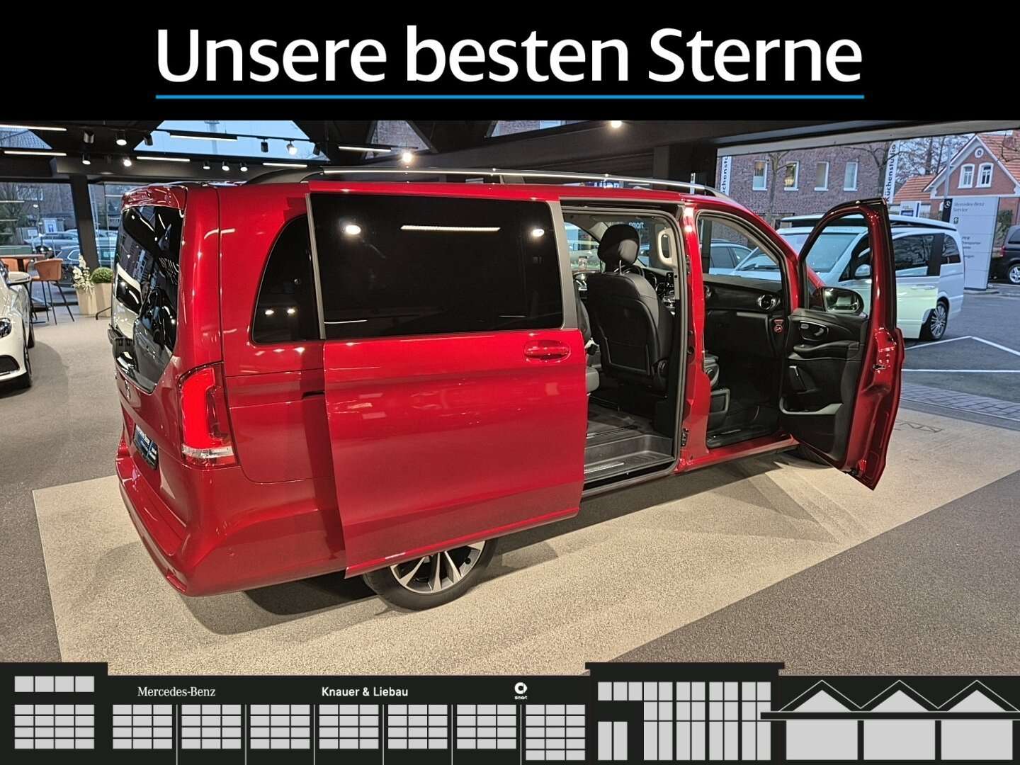 Mercedes-Benz V 250