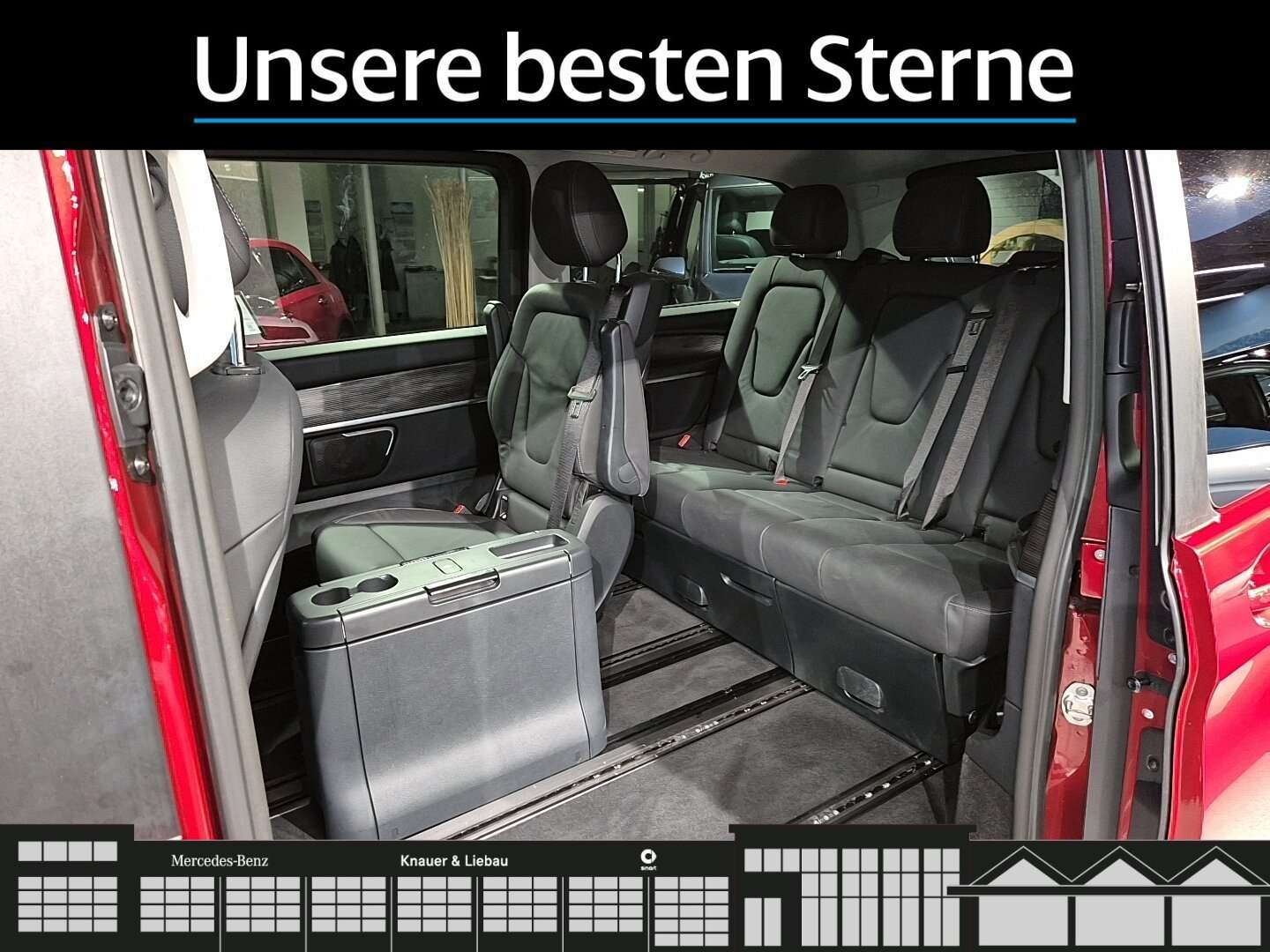 Mercedes-Benz V 250