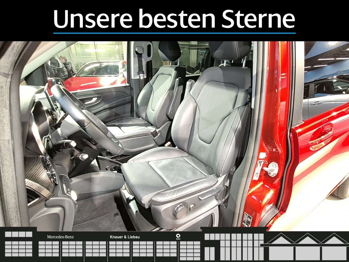 Mercedes-Benz V 250