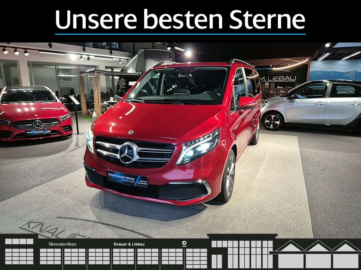 Mercedes-Benz V 250