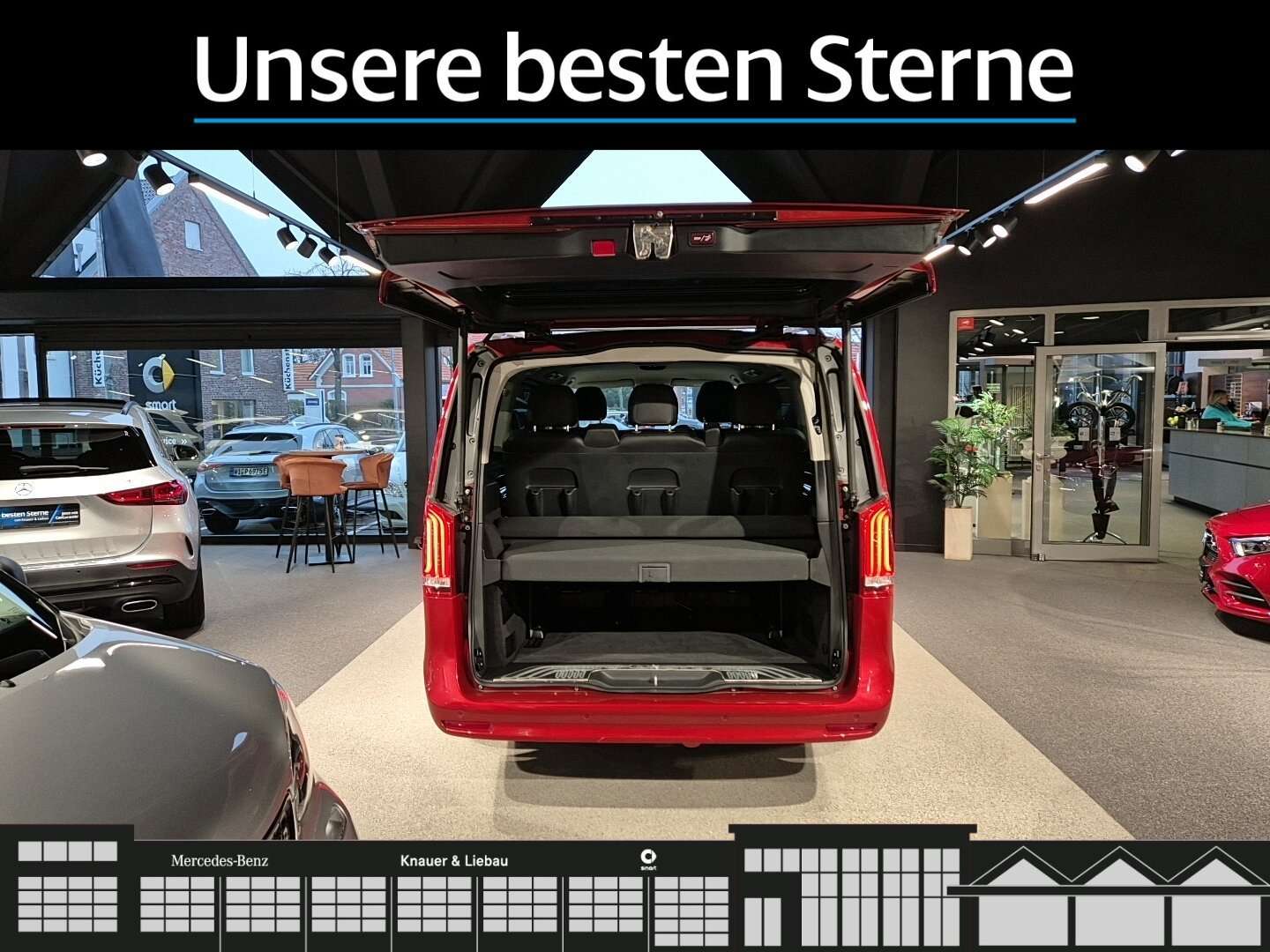 Mercedes-Benz V 250