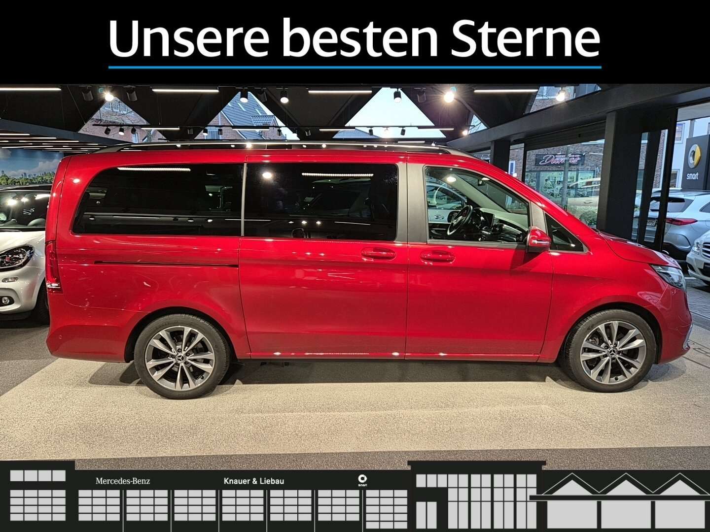 Mercedes-Benz V 250
