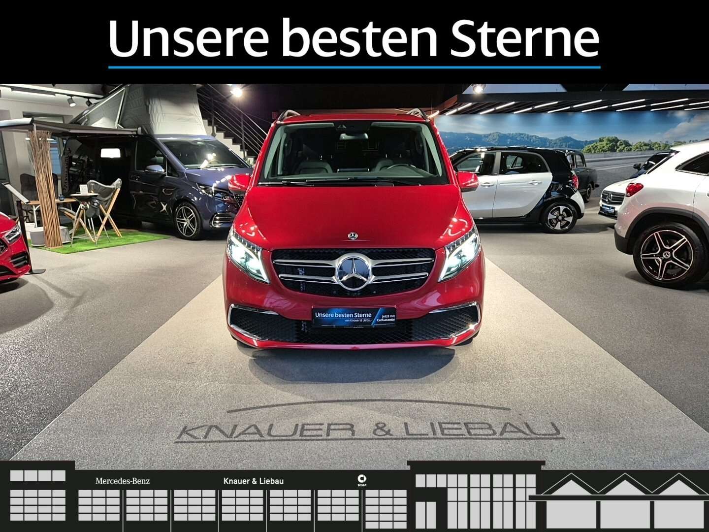 Mercedes-Benz V 250