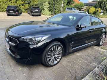 Stinger 2.2 CRDi GT Line ISG
