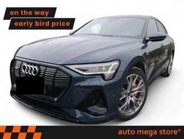 Sportback 55 quattro S-Line 95kWh Luft