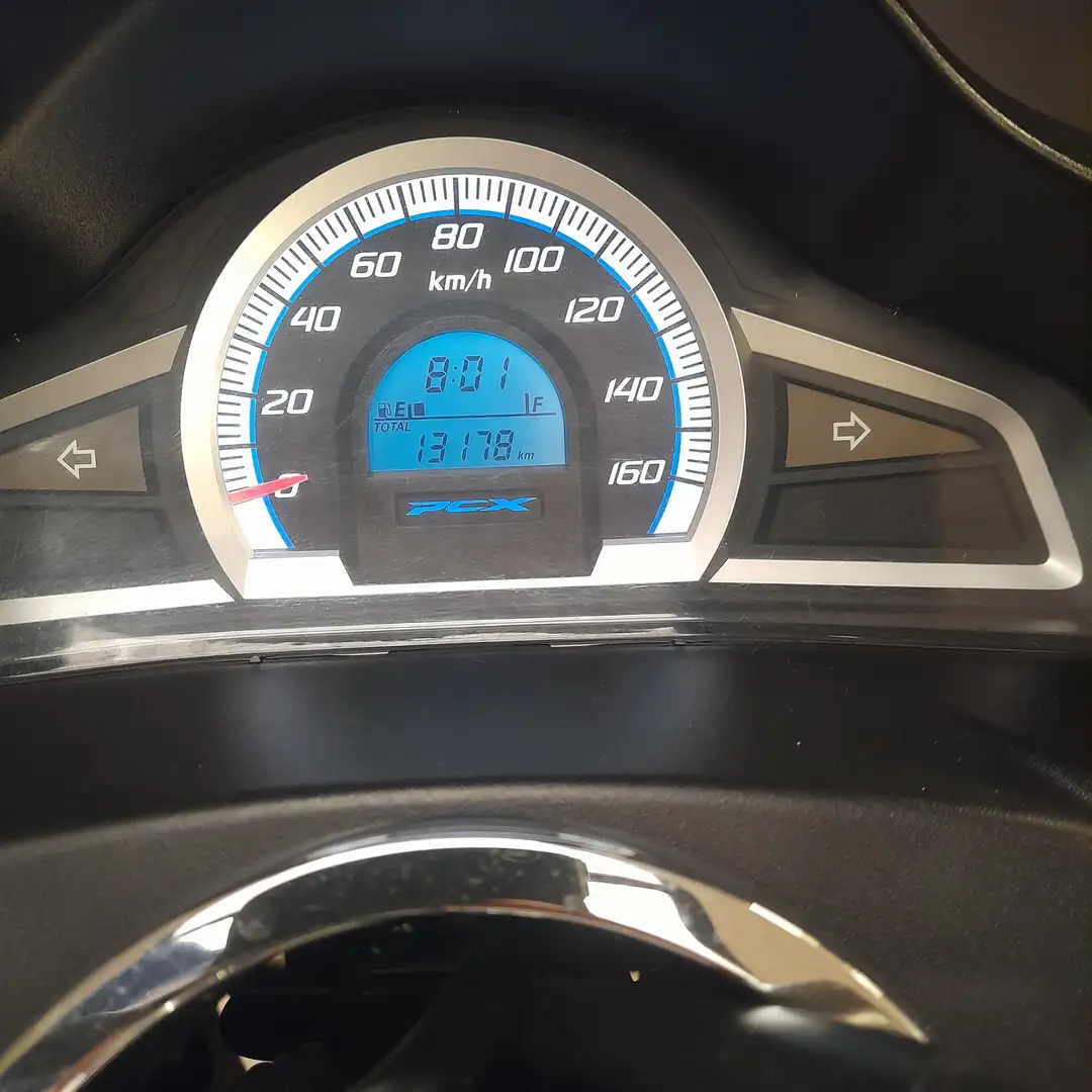 Honda PCX 150 Noir - 2