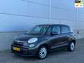 Fiat 500L 0.9 TwinAir Easy Eco AIRCO|CRUISE|LM|TREKHAAK|NAP| Gris - thumbnail 1