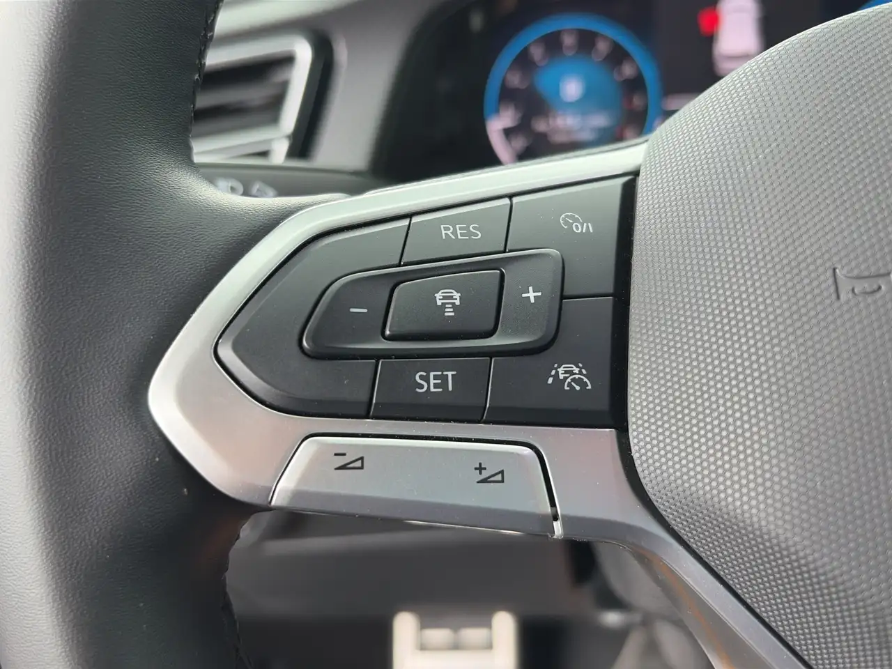Volkswagen Atlas fotografie Volkswagen Atlas