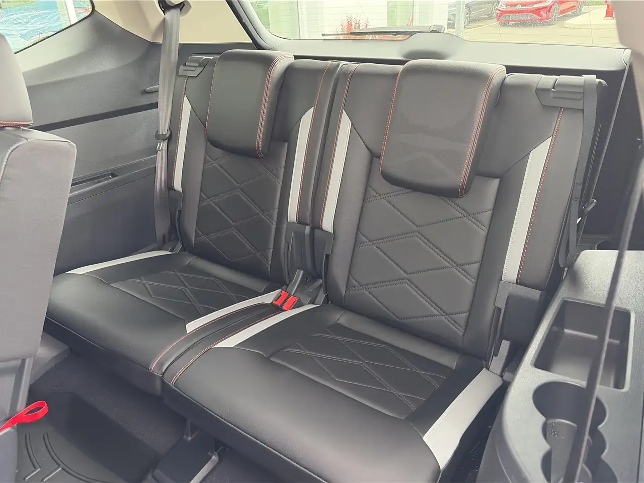 Volkswagen Atlas fotografie Volkswagen Atlas