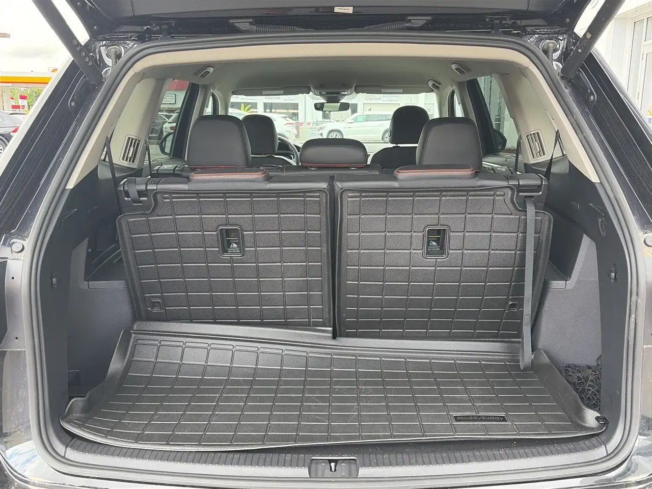 Volkswagen Atlas fotografie Volkswagen Atlas