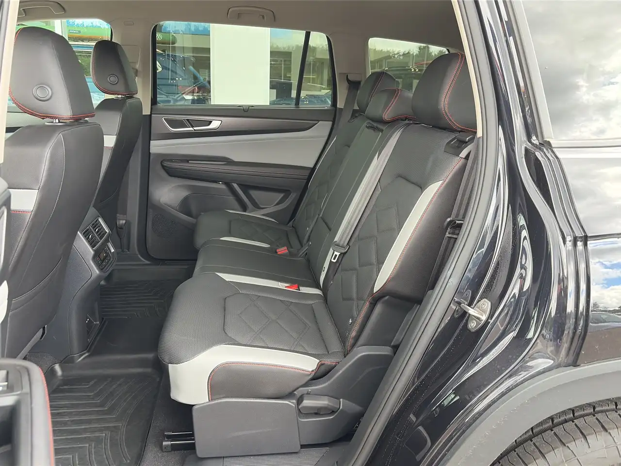 Volkswagen Atlas fotografie Volkswagen Atlas