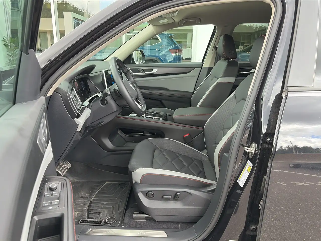 Volkswagen Atlas fotografie Volkswagen Atlas