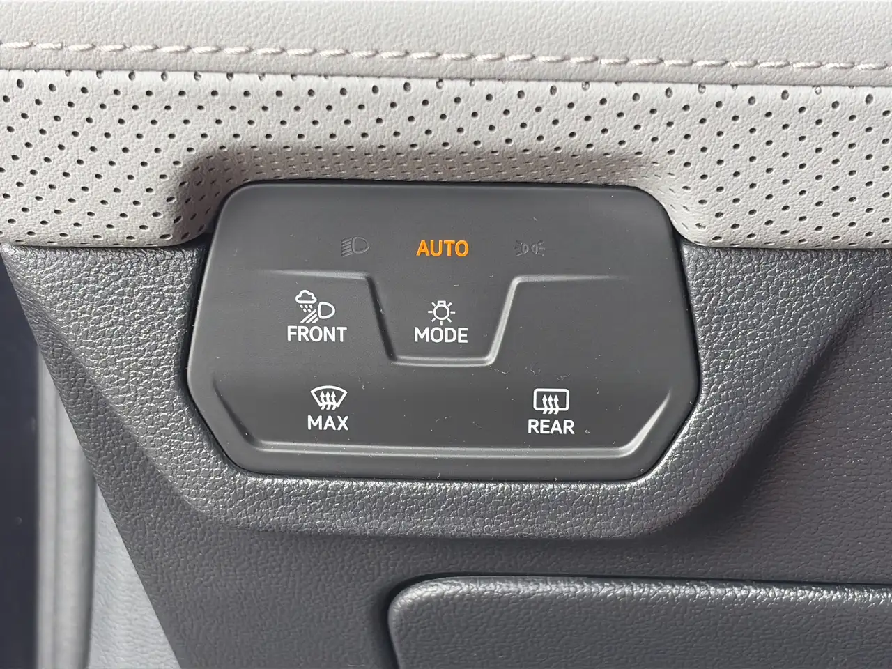 Volkswagen Atlas fotografie Volkswagen Atlas