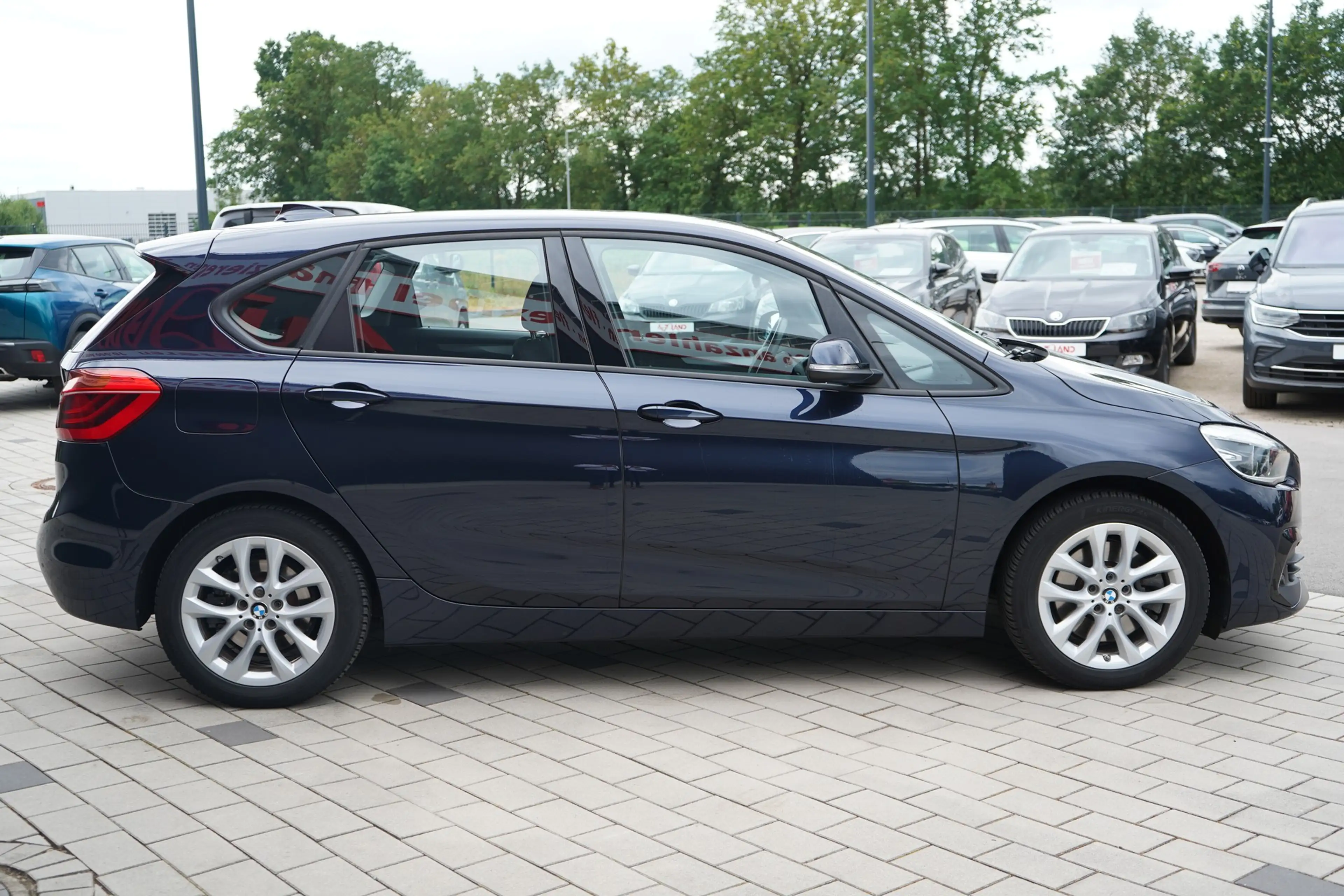BMW 225 xe LED el. Heckklappe Notbremsassistent — photo 7