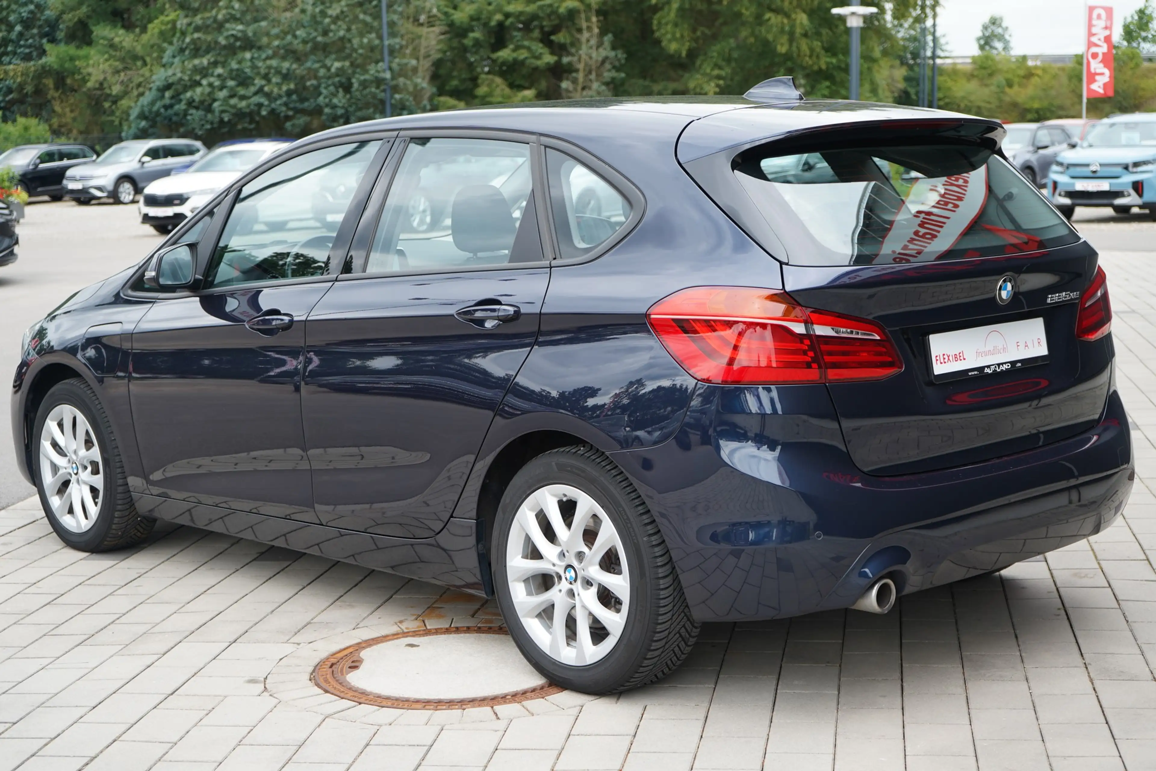 BMW 225 xe LED el. Heckklappe Notbremsassistent — photo 4