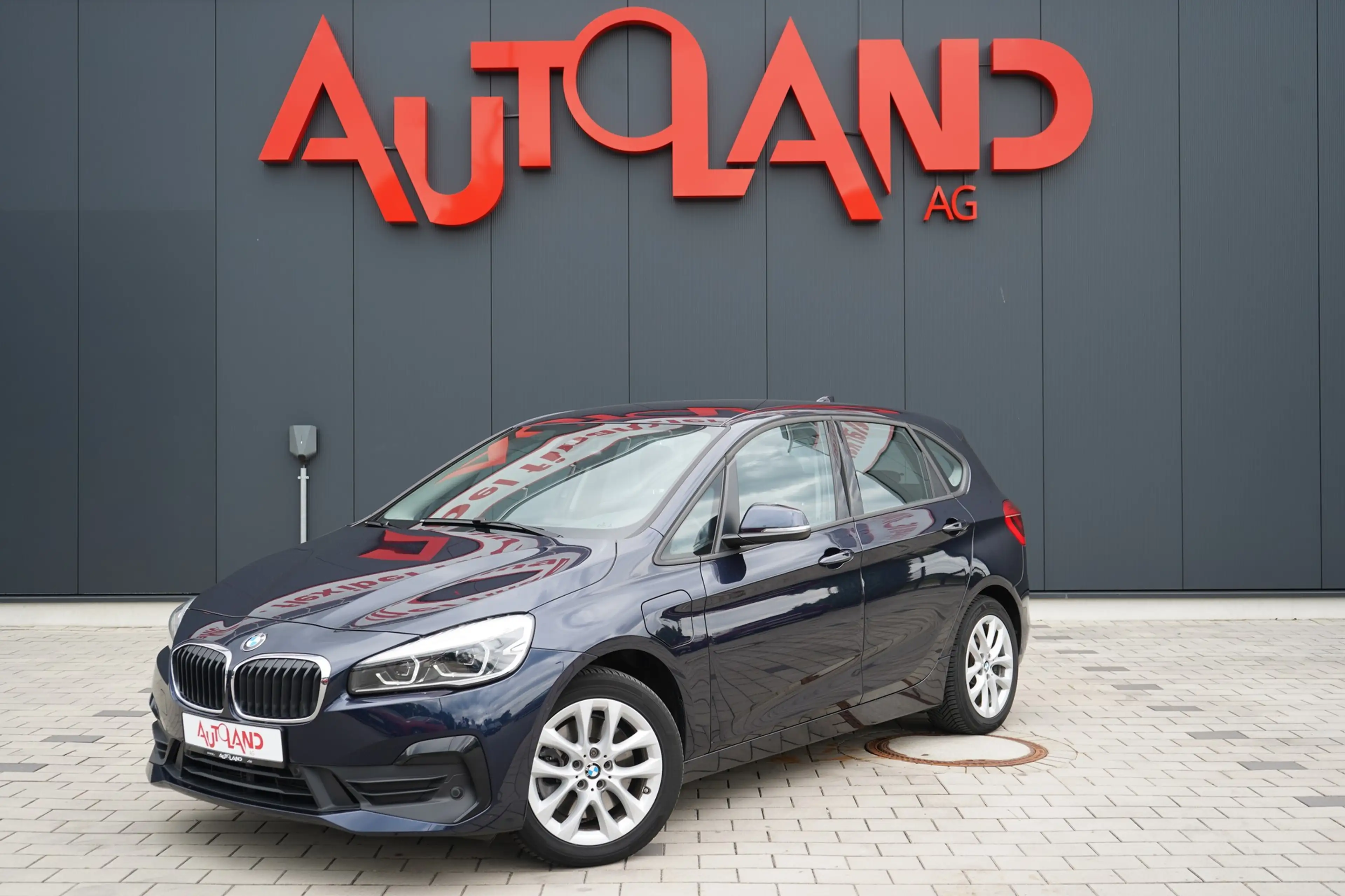 BMW 225 xe LED el. Heckklappe Notbremsassistent — photo 2