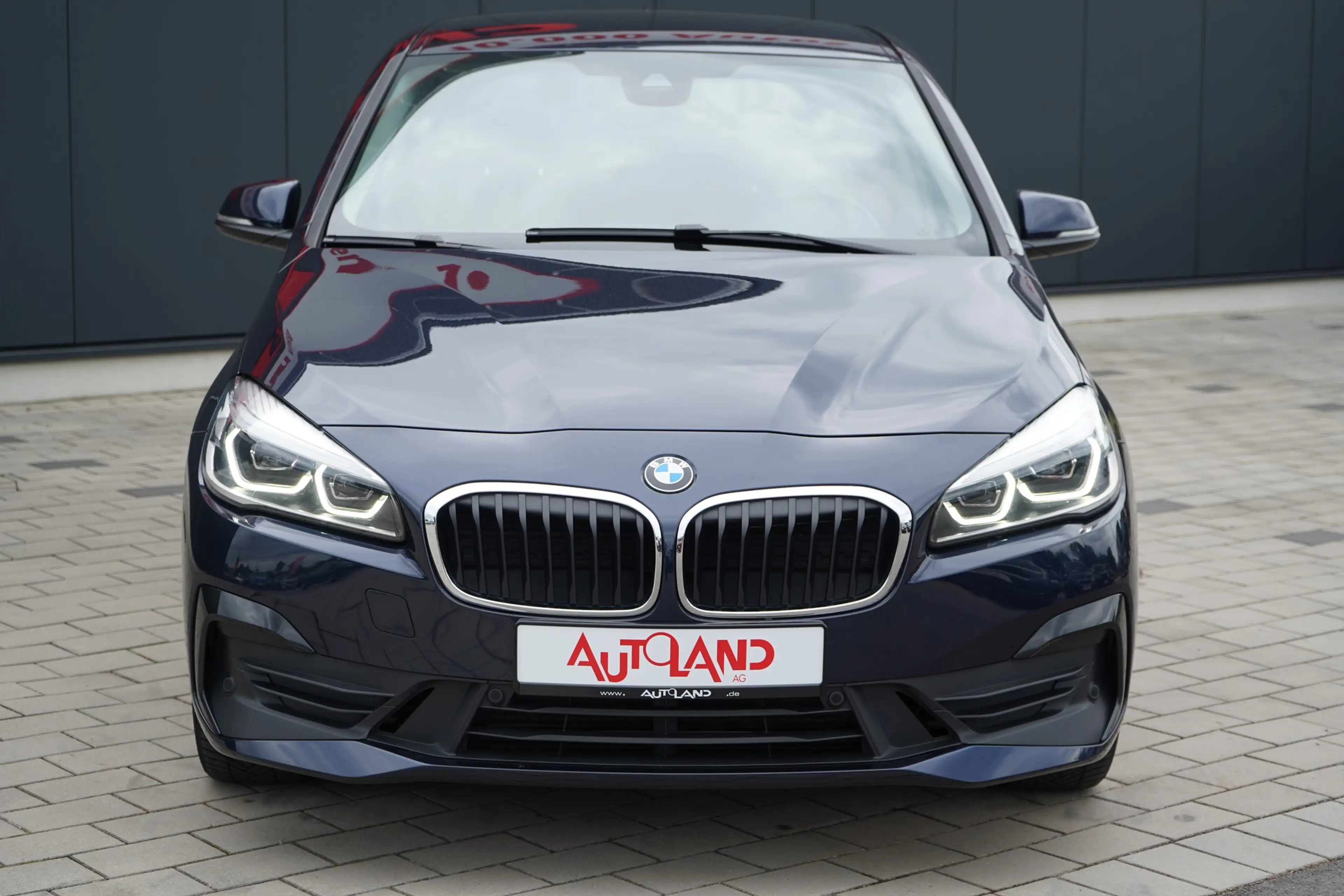 BMW 225 xe LED el. Heckklappe Notbremsassistent — photo 9