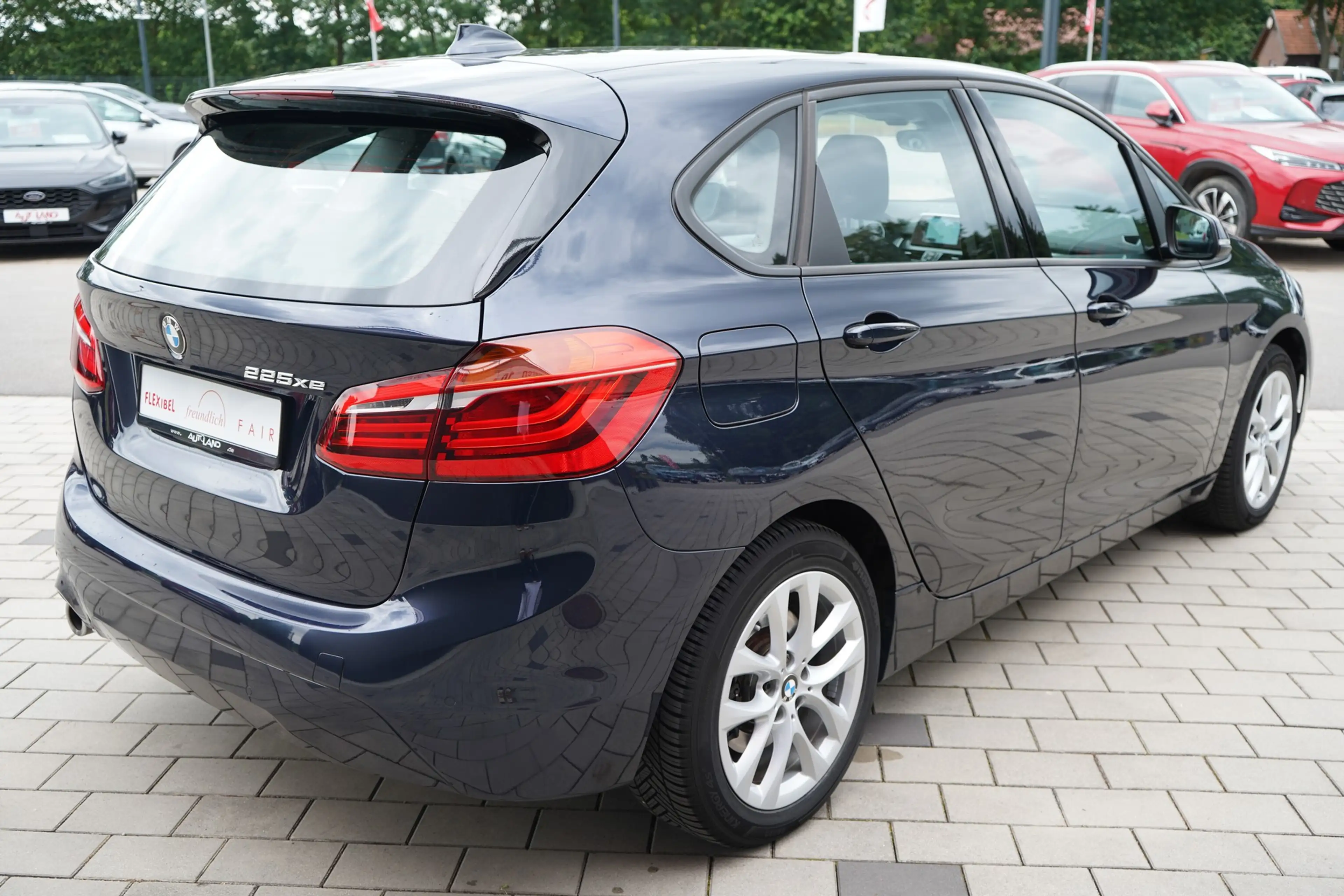BMW 225 xe LED el. Heckklappe Notbremsassistent — photo 6