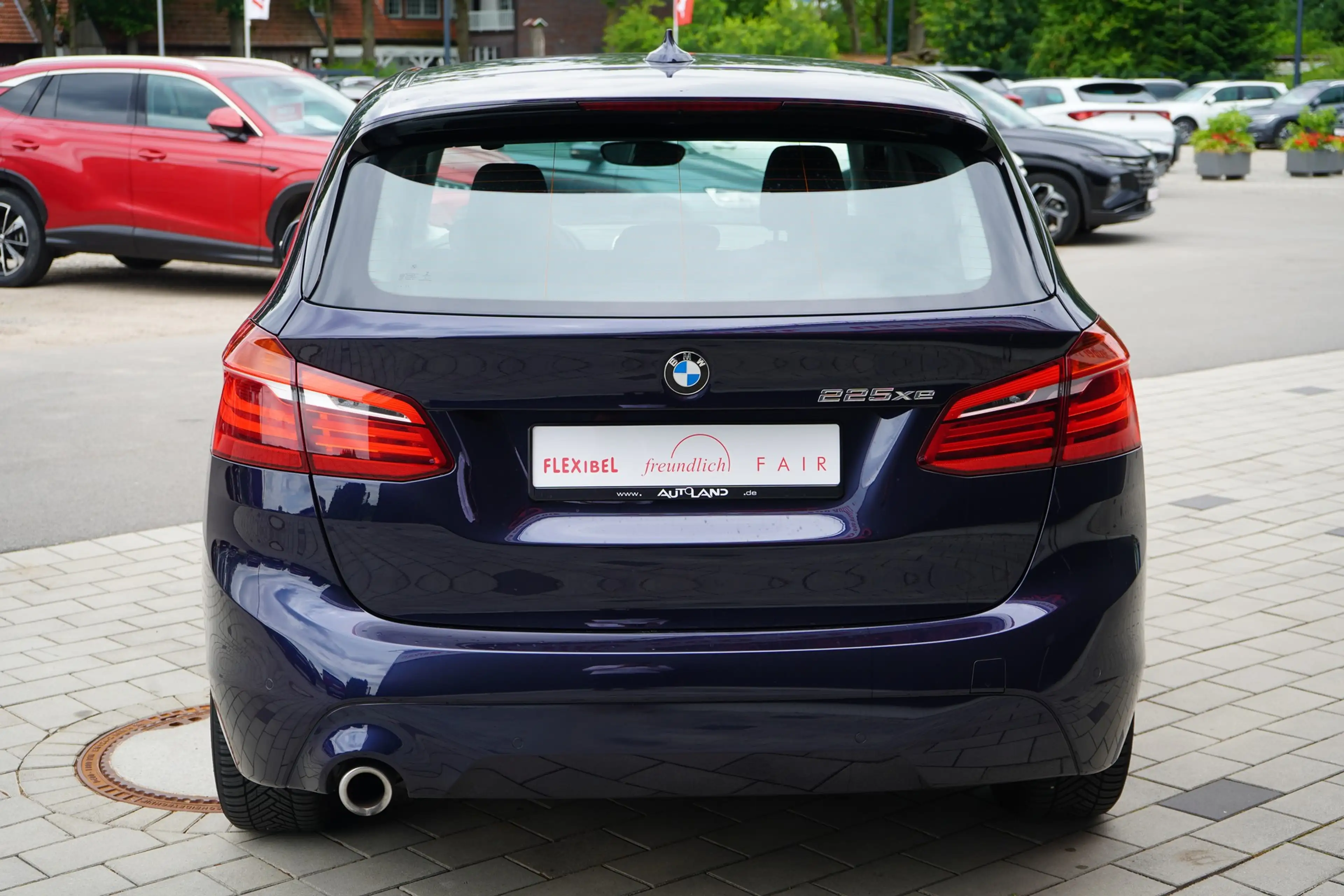 BMW 225 xe LED el. Heckklappe Notbremsassistent — photo 5