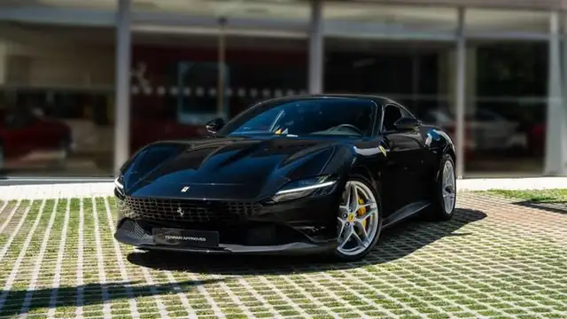 Ferrari Roma Coupe