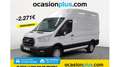 Ford Transit FT 350 L2 Van MHEV Trend Tracción Trasera Blanco - thumbnail 1