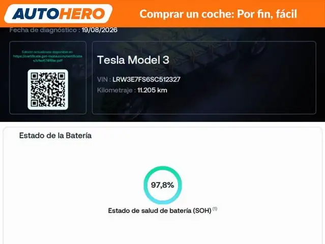 Tesla Model 3 view 11