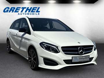 4Matic Navi Leder Memory Sitze LED Blendfreies Fer
