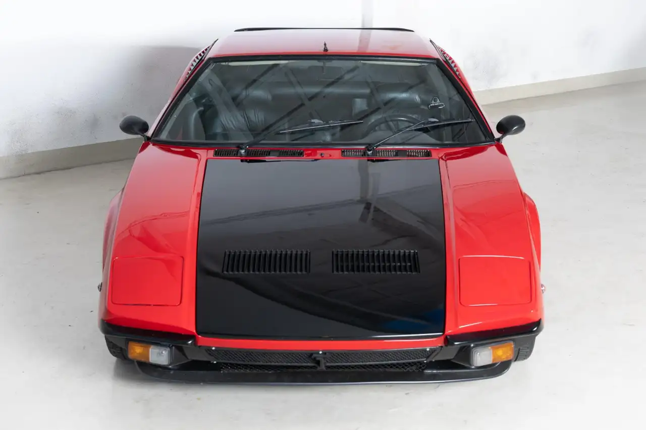 De Tomaso Pantera 5.7 V8 GTS - German Delivered - Matching Numbers &, foto 3
