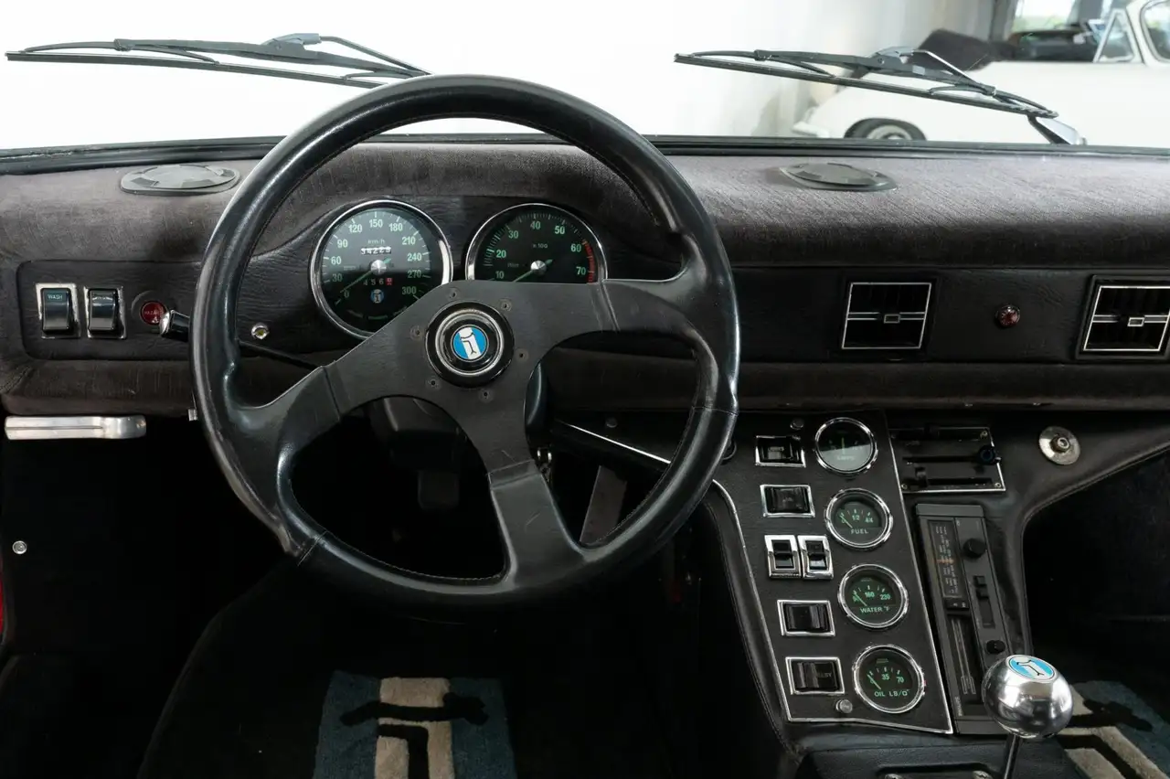 De Tomaso Pantera 5.7 V8 GTS - German Delivered - Matching Numbers &, foto 12