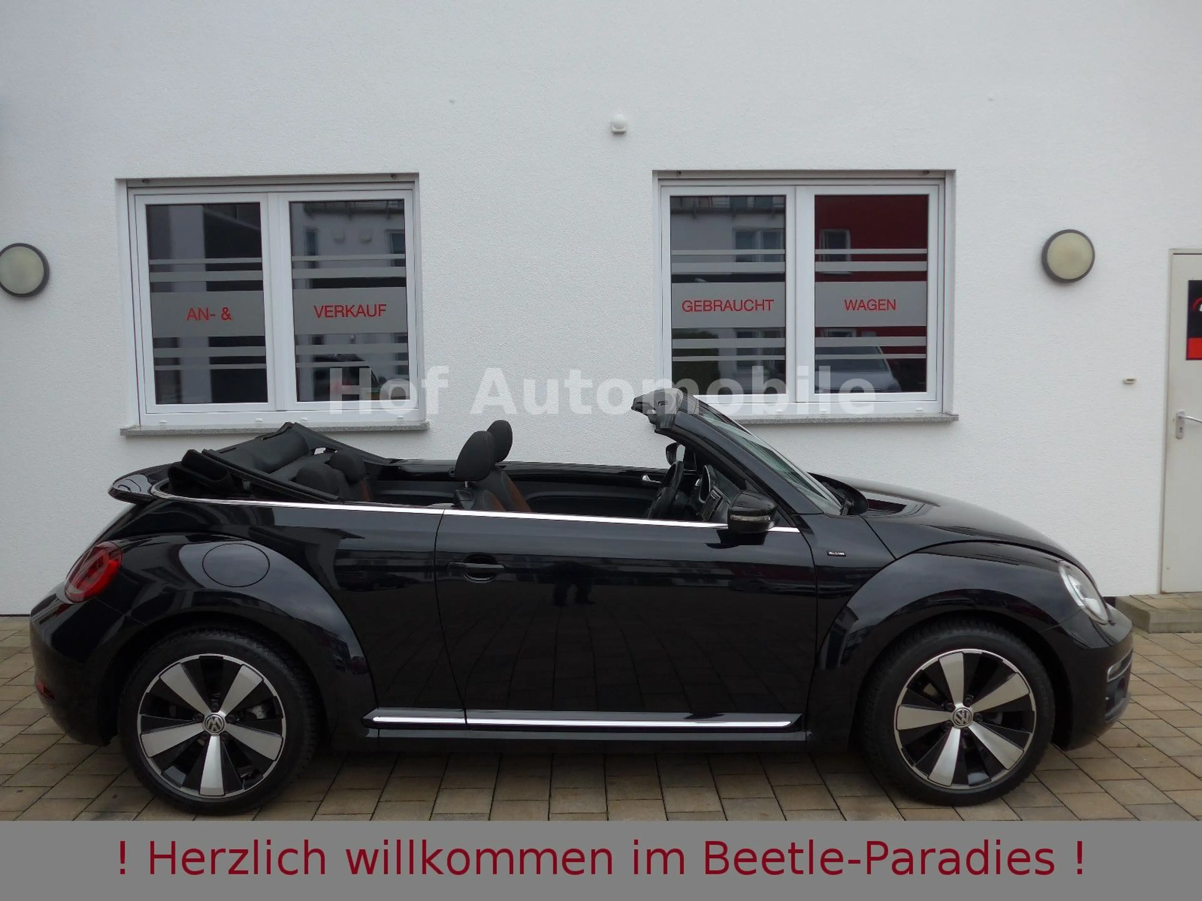 Volkswagen Beetle 1.2TSI Allstar Plus Xenon Kamera AppCon. — photo 3