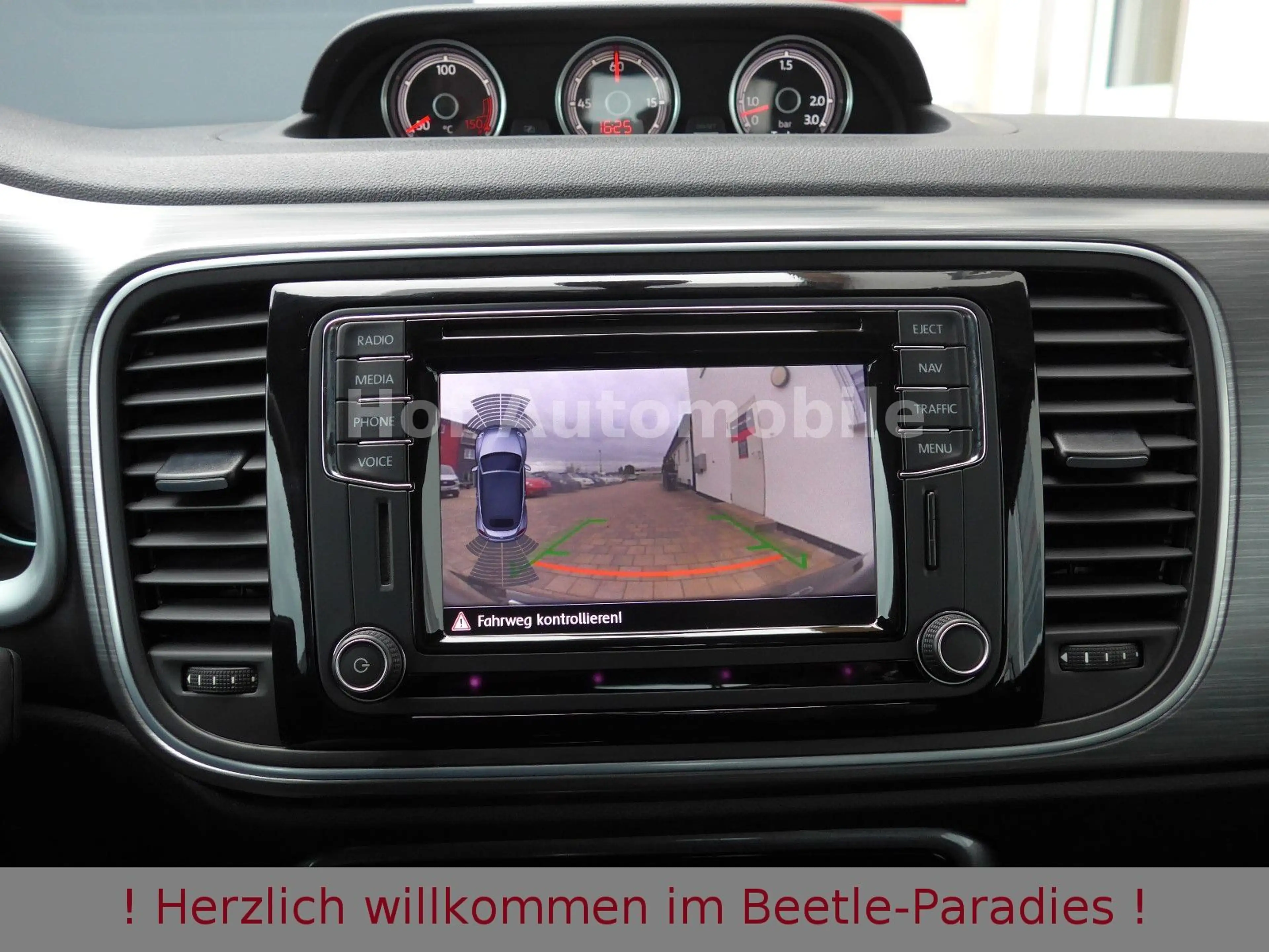 Volkswagen Beetle 1.2TSI Allstar Plus Xenon Kamera AppCon. — photo 11