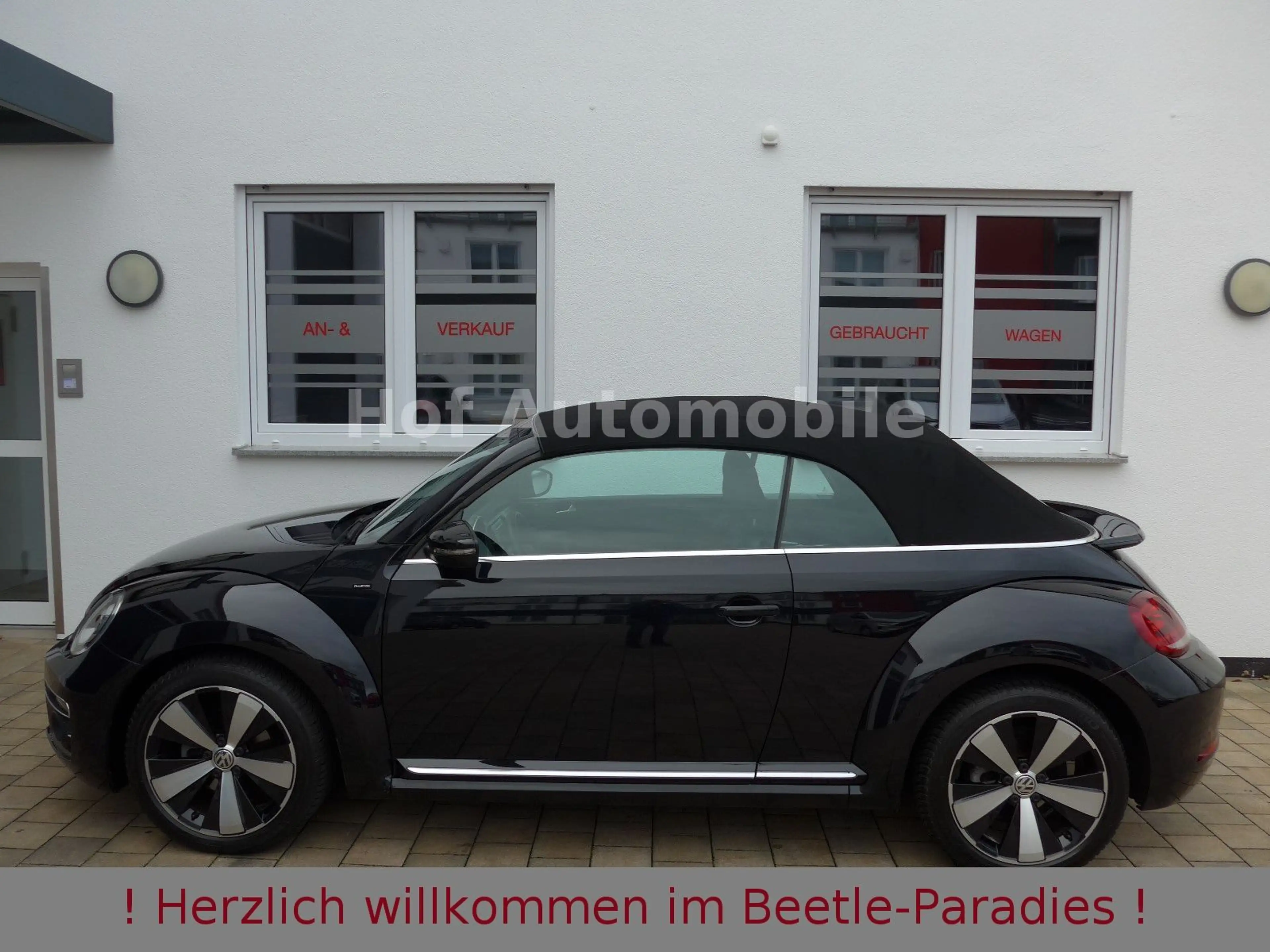 Volkswagen Beetle 1.2TSI Allstar Plus Xenon Kamera AppCon. — photo 7