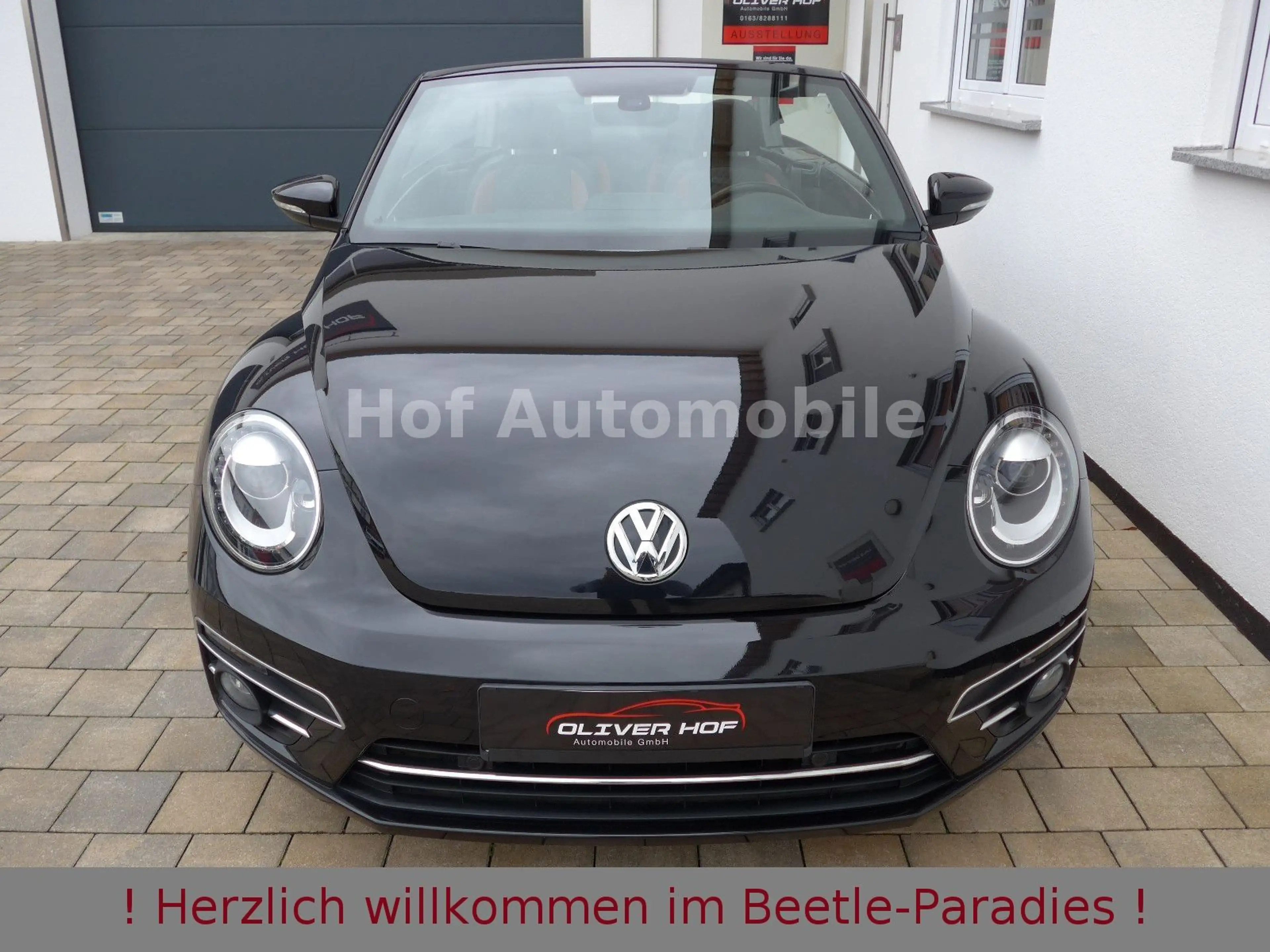 Volkswagen Beetle 1.2TSI Allstar Plus Xenon Kamera AppCon. — photo 5
