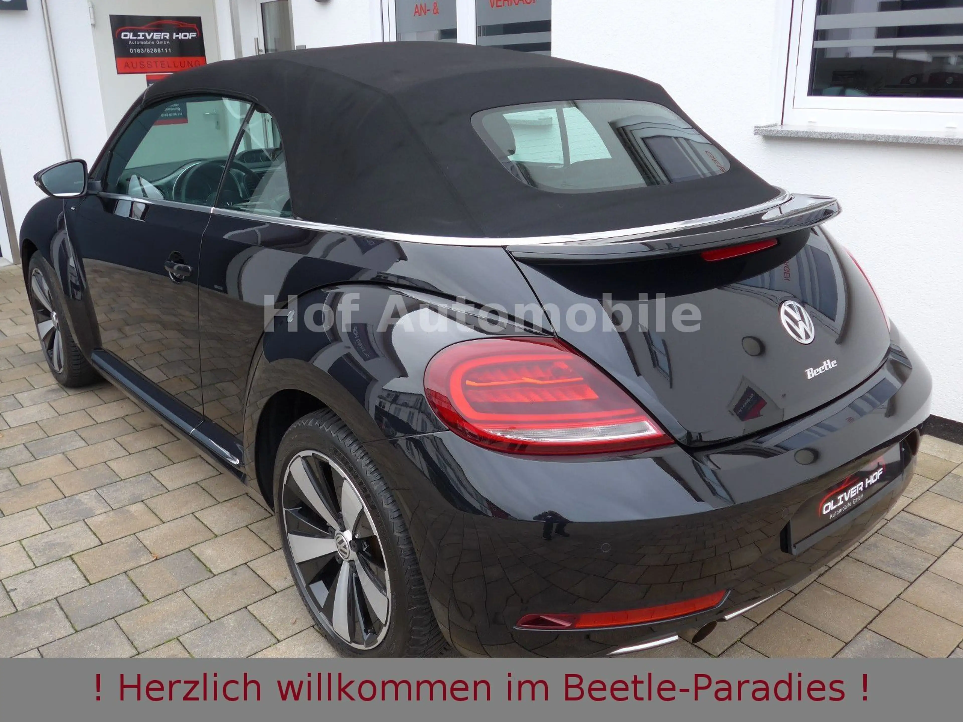 Volkswagen Beetle 1.2TSI Allstar Plus Xenon Kamera AppCon. — photo 4