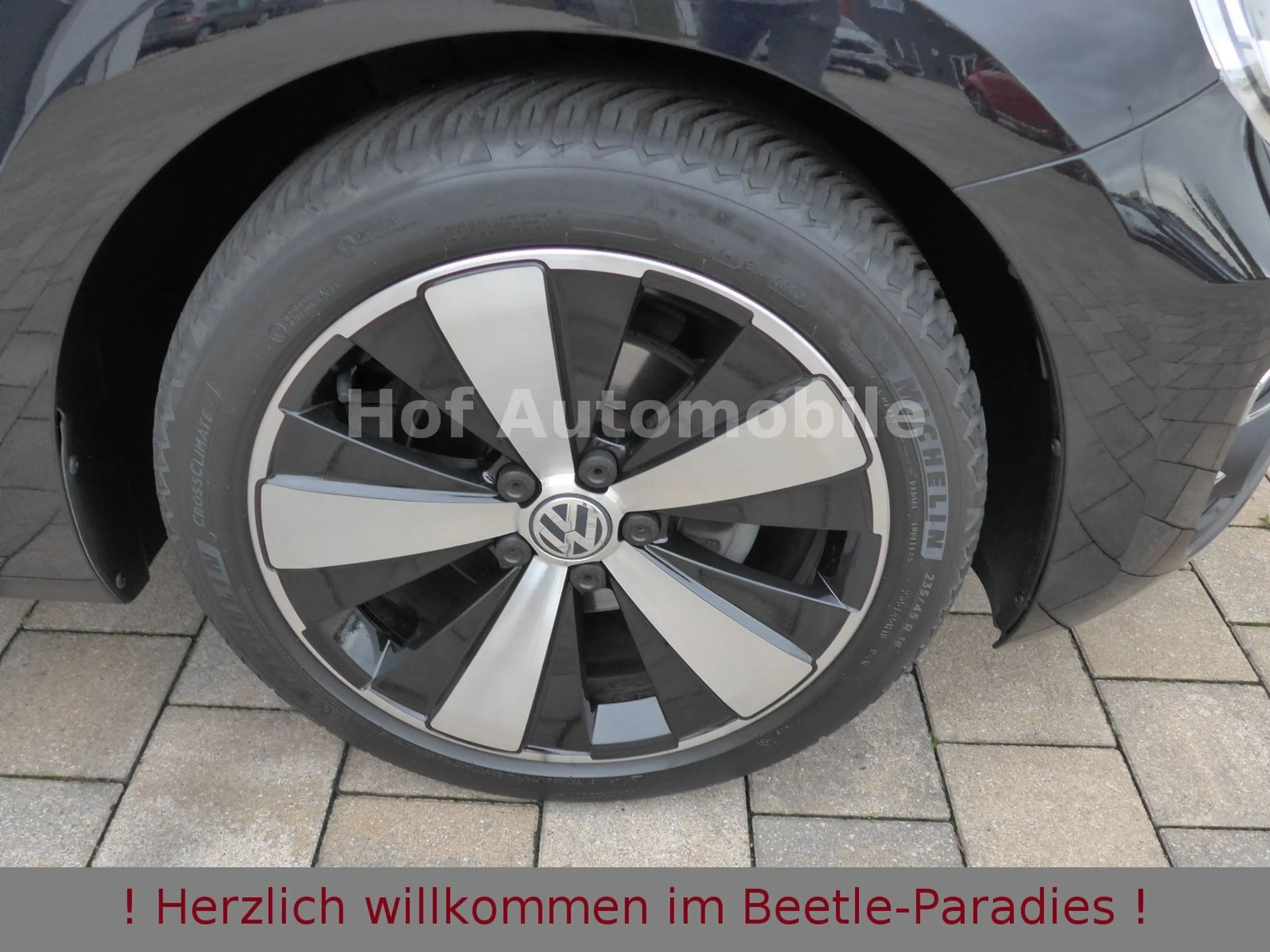 Volkswagen Beetle 1.2TSI Allstar Plus Xenon Kamera AppCon. — photo 8