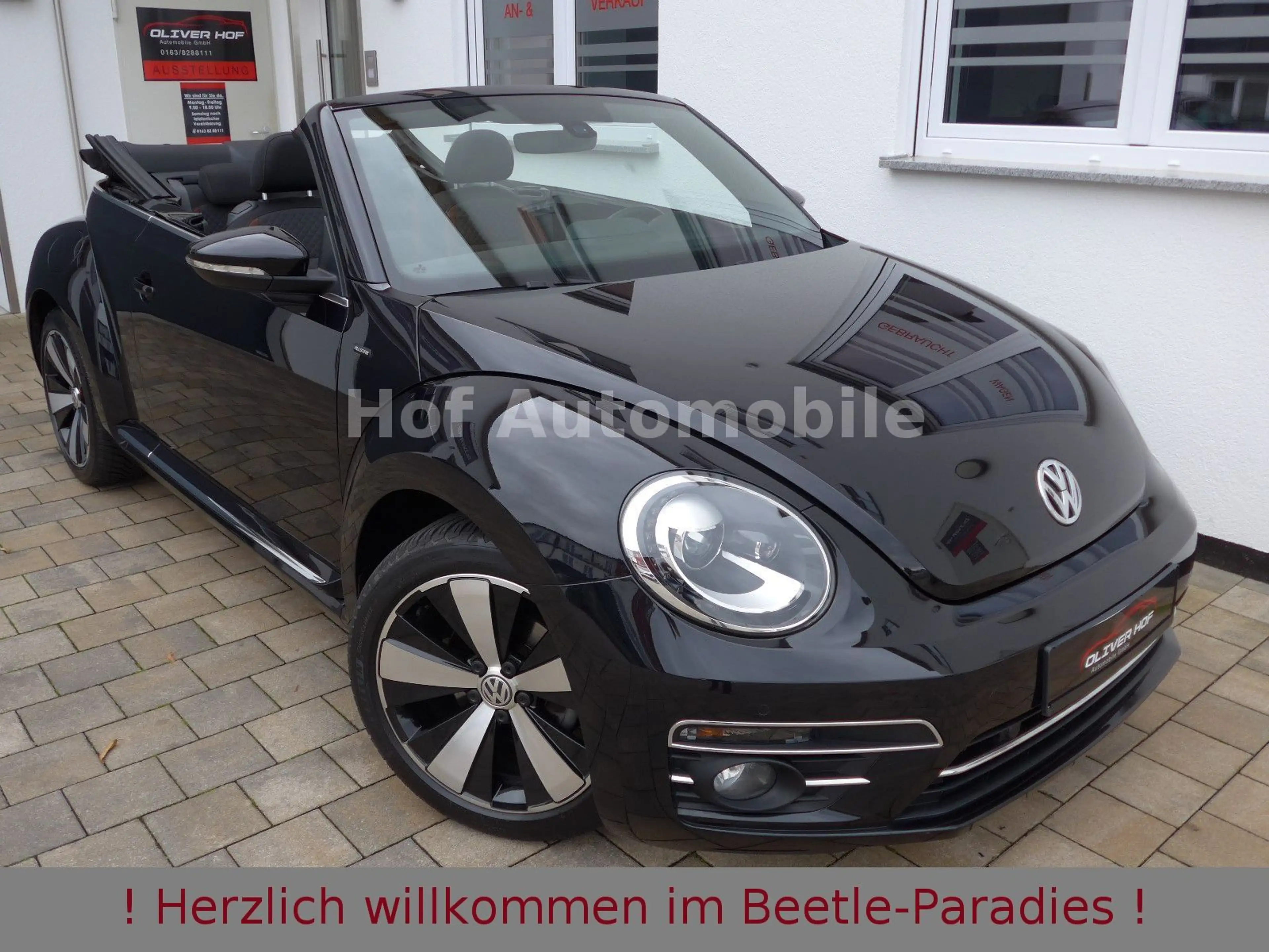 Volkswagen Beetle 1.2TSI Allstar Plus Xenon Kamera AppCon.