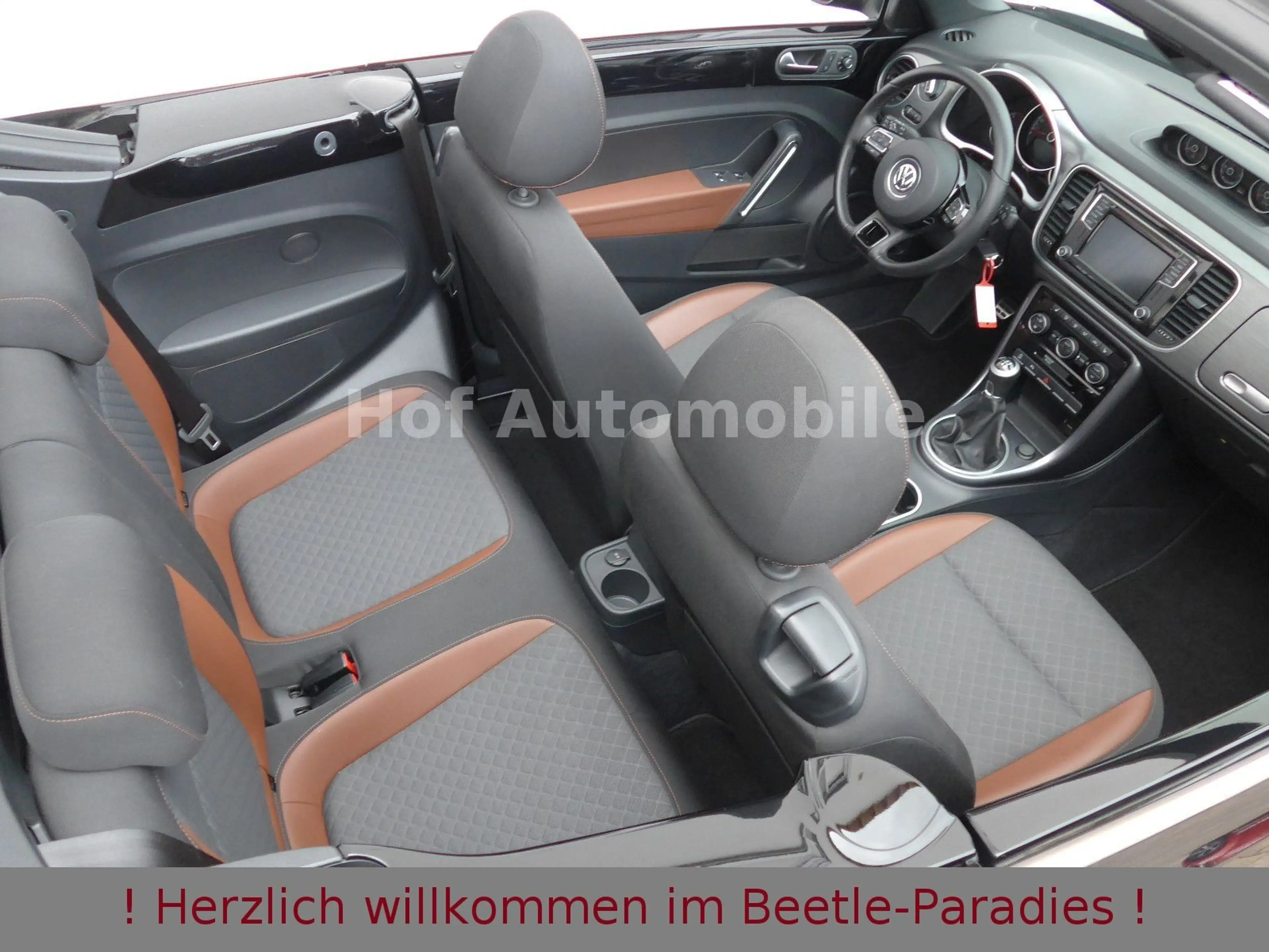 Volkswagen Beetle 1.2TSI Allstar Plus Xenon Kamera AppCon. — photo 14
