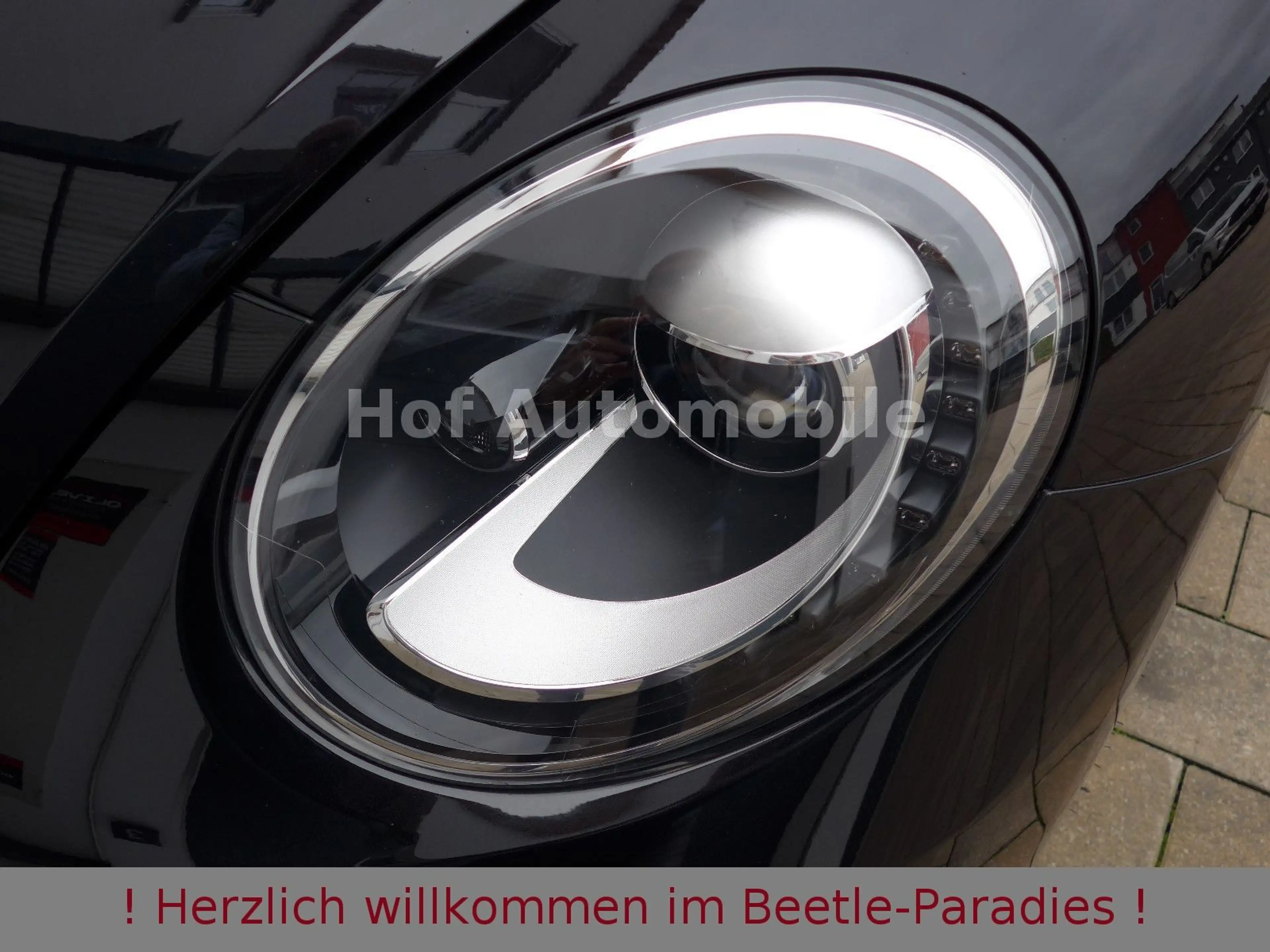 Volkswagen Beetle 1.2TSI Allstar Plus Xenon Kamera AppCon. — photo 12