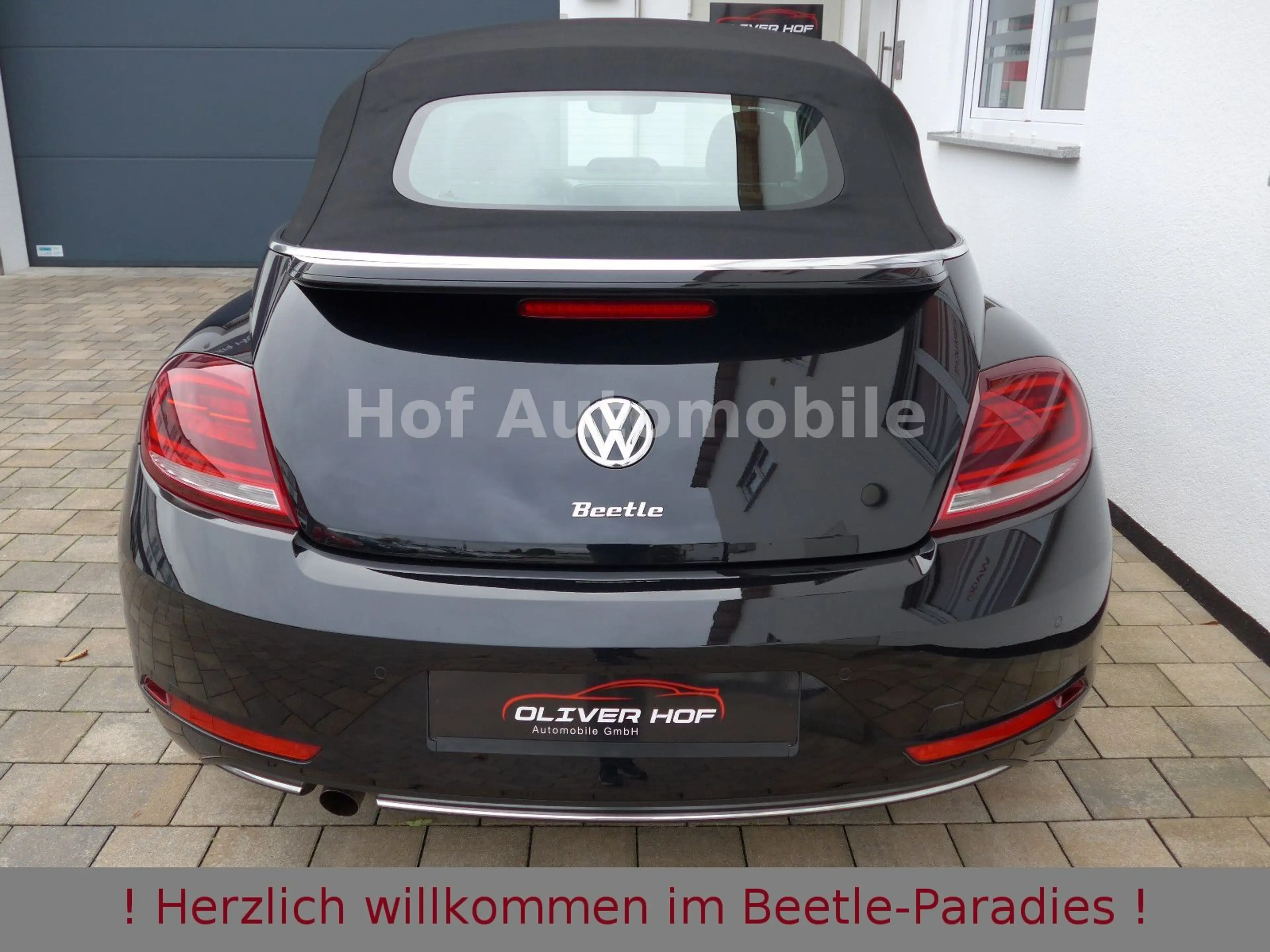 Volkswagen Beetle 1.2TSI Allstar Plus Xenon Kamera AppCon. — photo 6