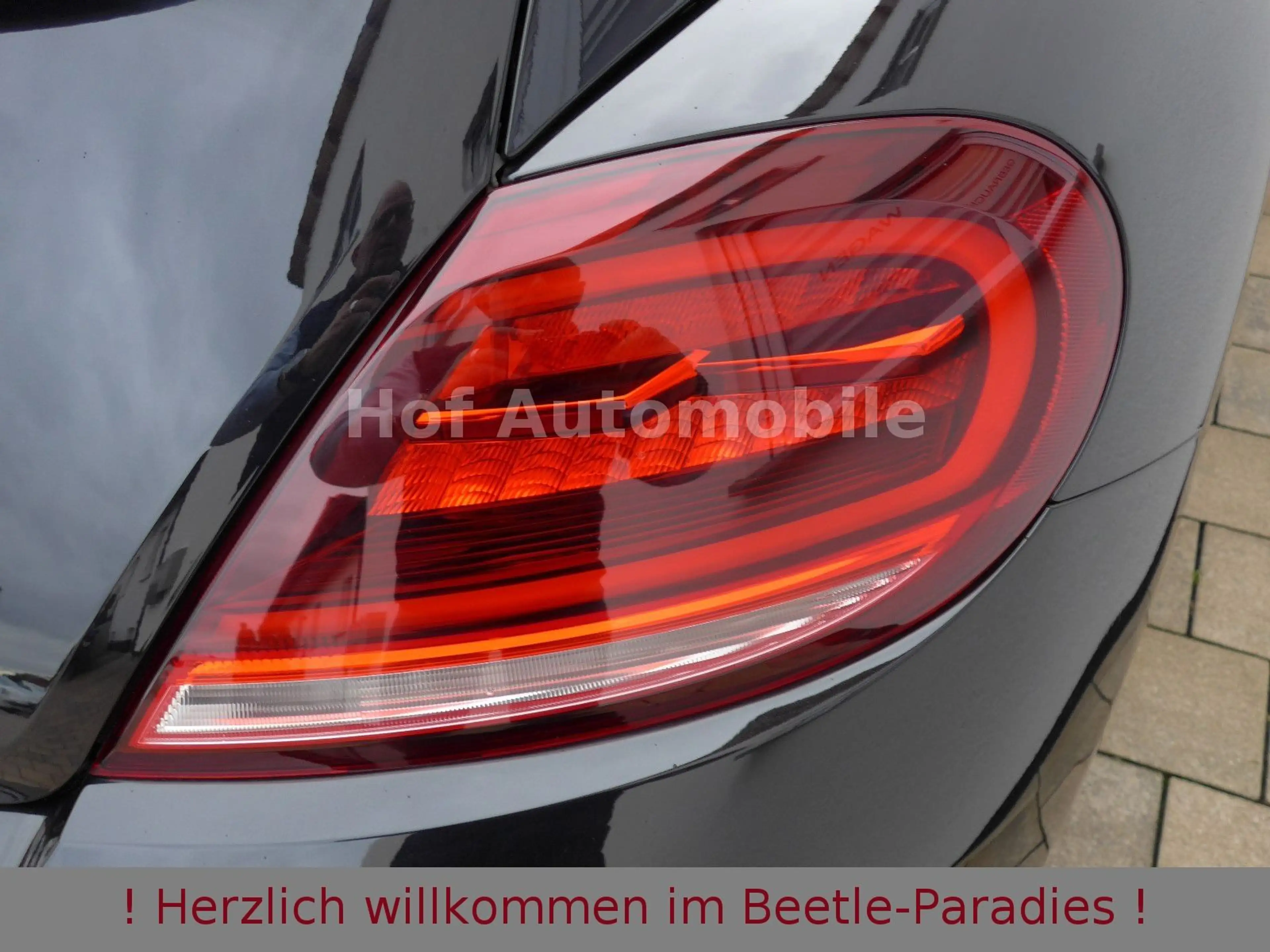 Volkswagen Beetle 1.2TSI Allstar Plus Xenon Kamera AppCon. — photo 13