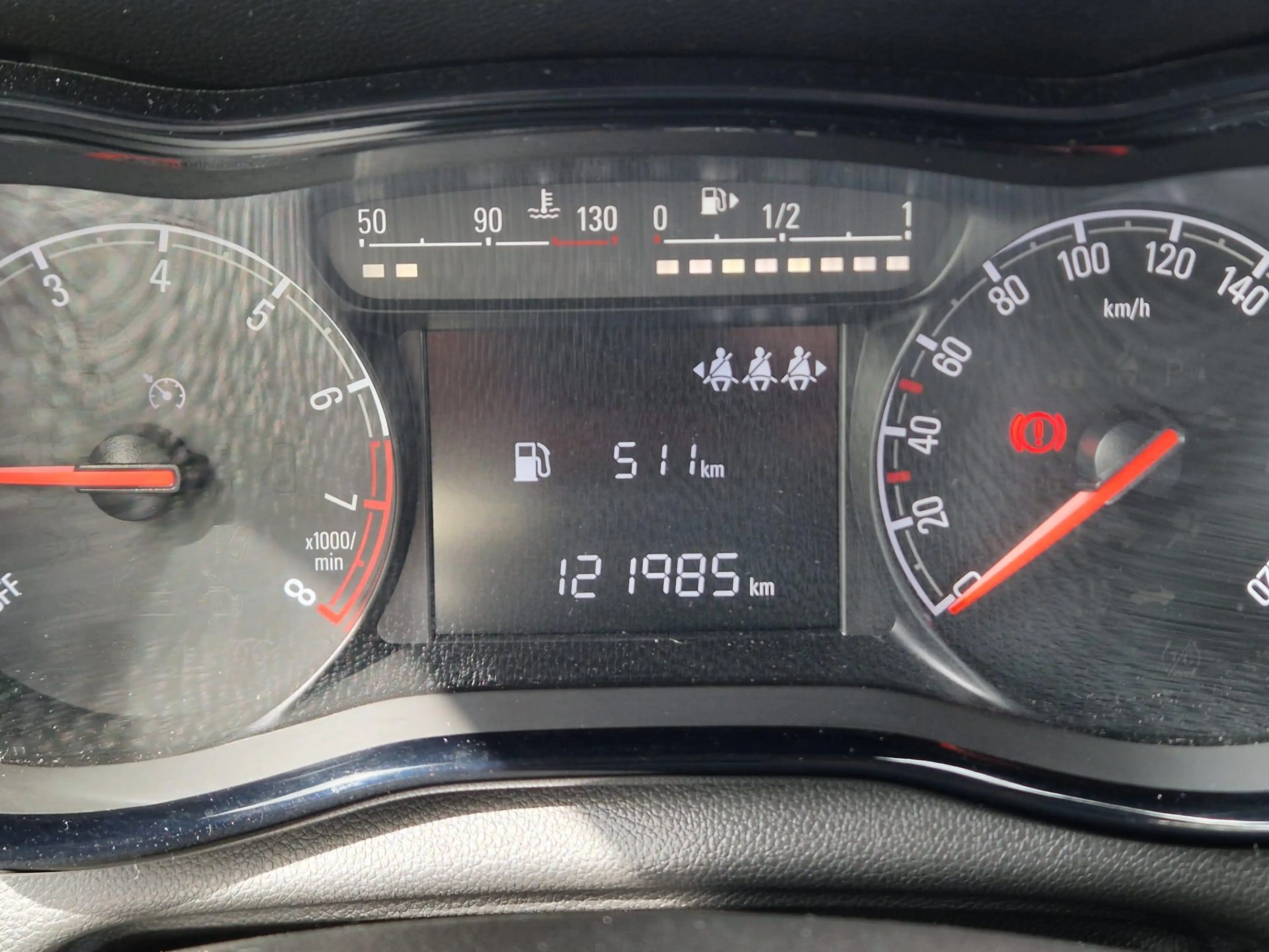Opel Karl 1.0 ecoFLEX Edition — photo 10