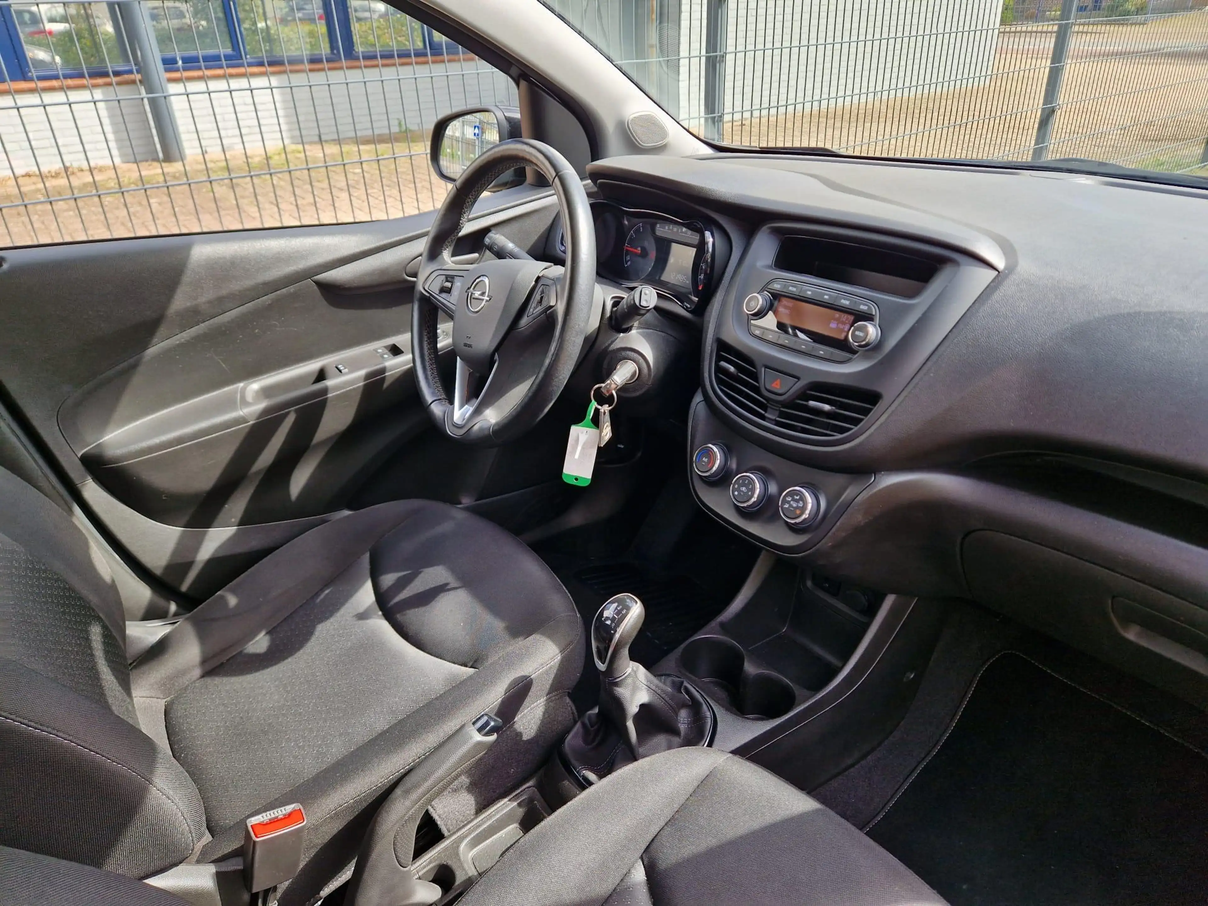 Opel Karl 1.0 ecoFLEX Edition — photo 5