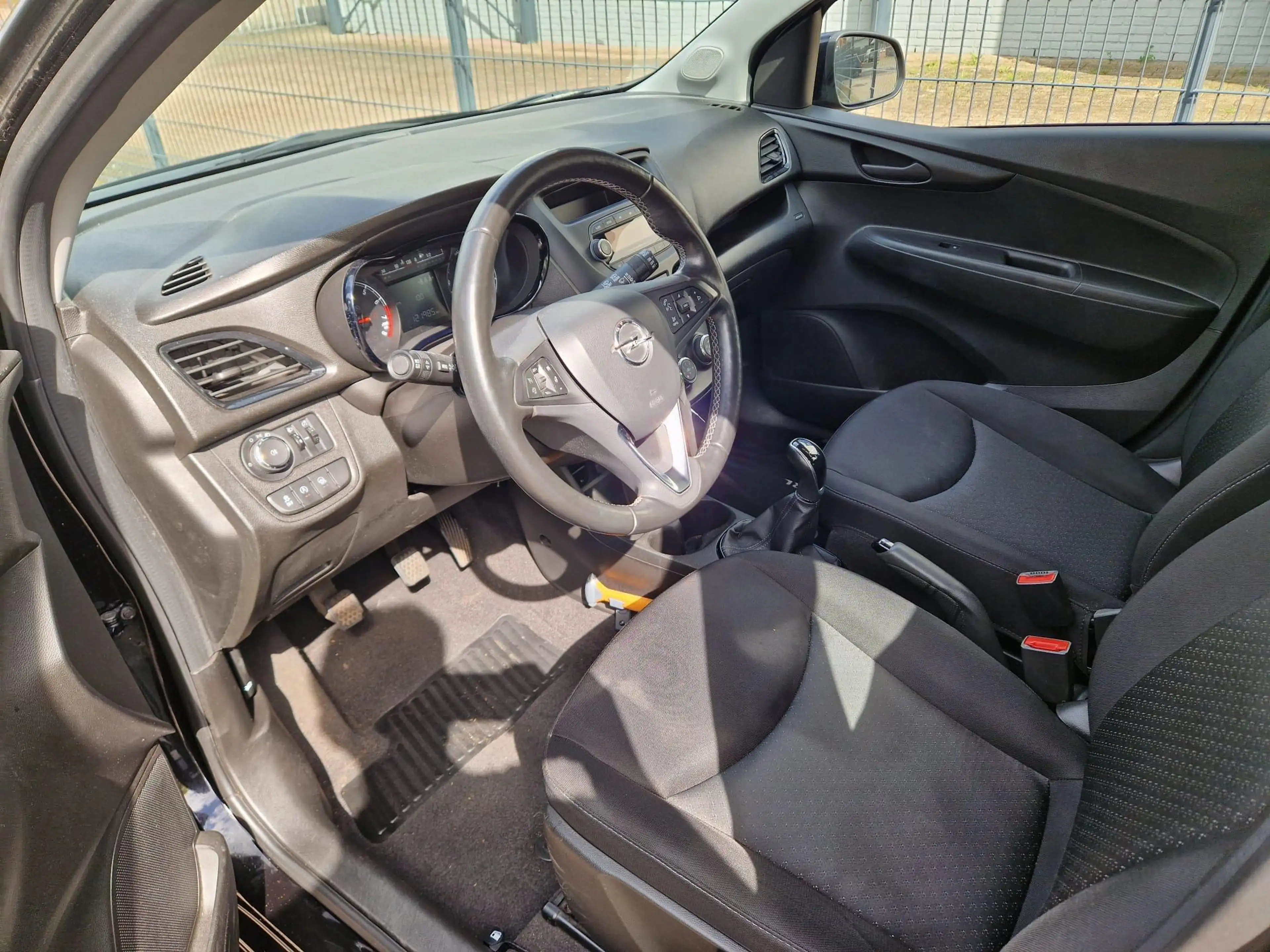 Opel Karl 1.0 ecoFLEX Edition — photo 8