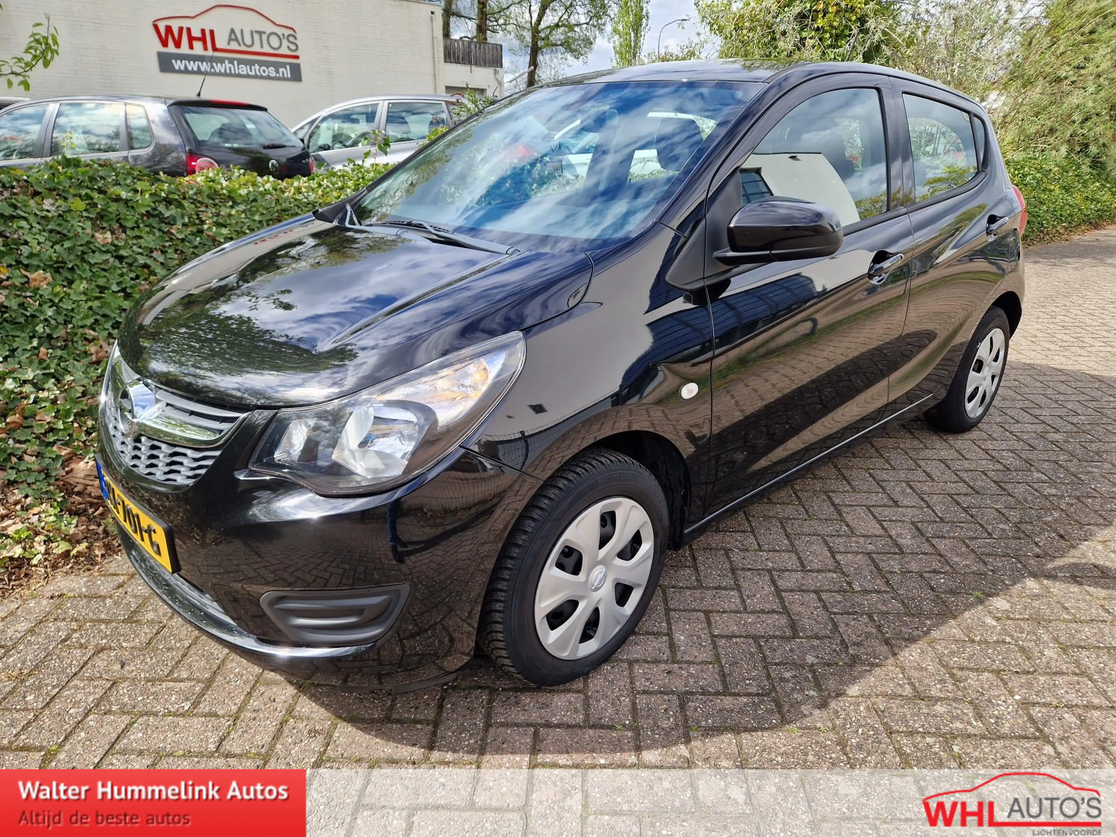 Opel Karl 1.0 ecoFLEX Edition