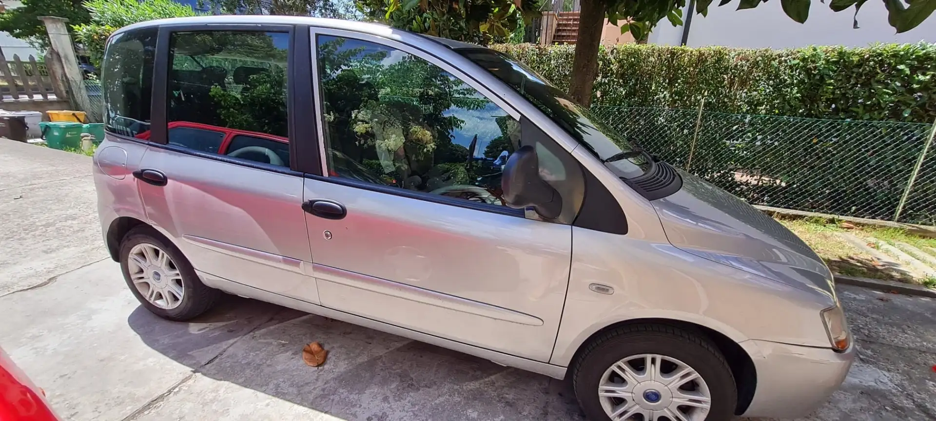 Fiat Multipla 1.6 16v natural power Dynamic - 2